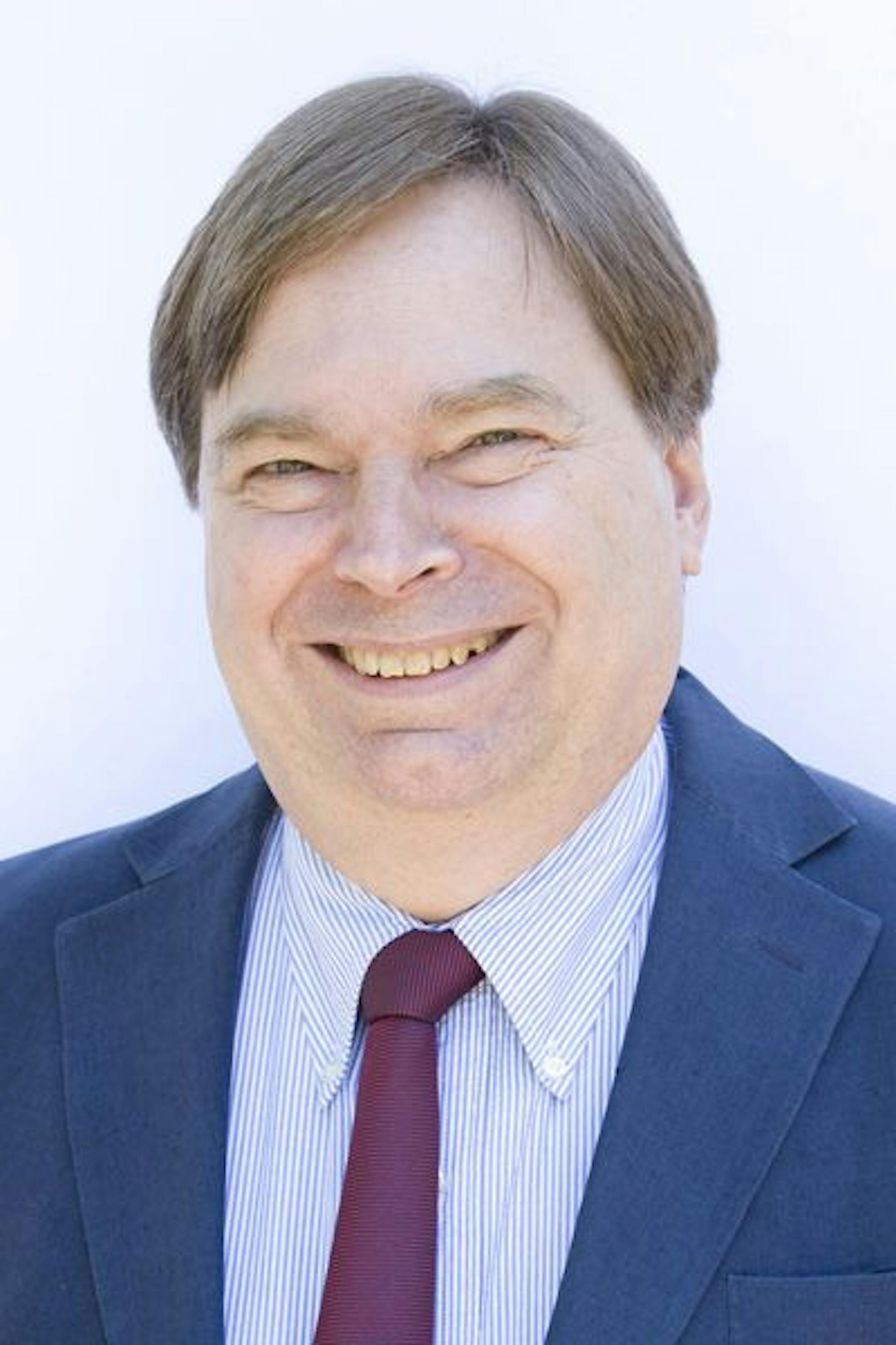 Doug Johnson, executive director, Center for Victims of Torture