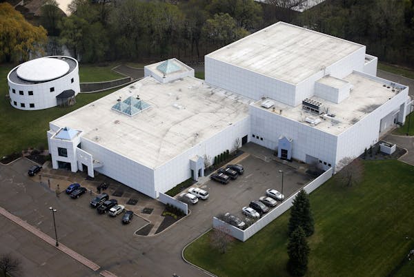 at Paisley Park Studios in Chanhassen, MN. Musician Prince was found dead at the site on Thursday morning. ] CARLOS GONZALEZ cgonzalez@startribune.com