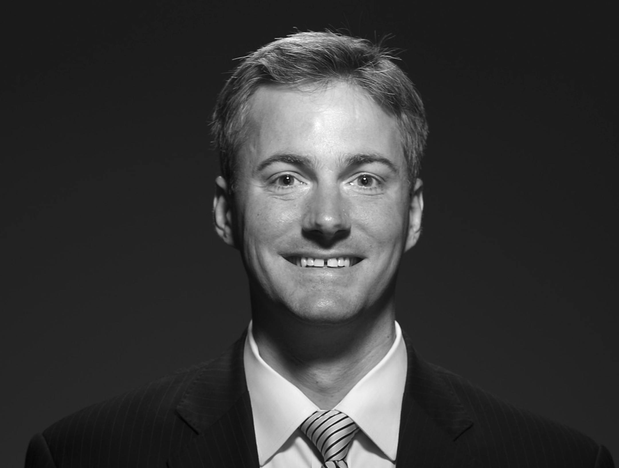 Minneapolis mayoral hopeful Cam Winton, photographed in the studio on Wednesday evening, May 8, 2013. ] JEFF WHEELER ‚Ä¢ jeff.wheeler@startribune.com