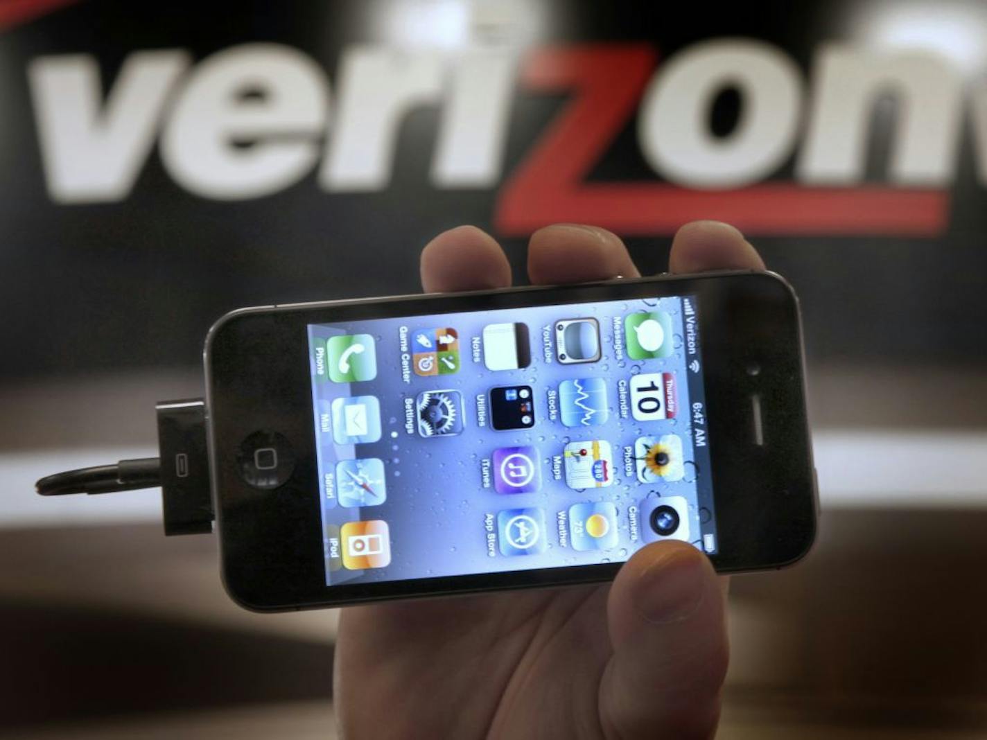 Britain's Guardian newspaper says the National Security Agency is currently collecting the telephone records of millions of U.S. customers of Verizon under a secret court order.