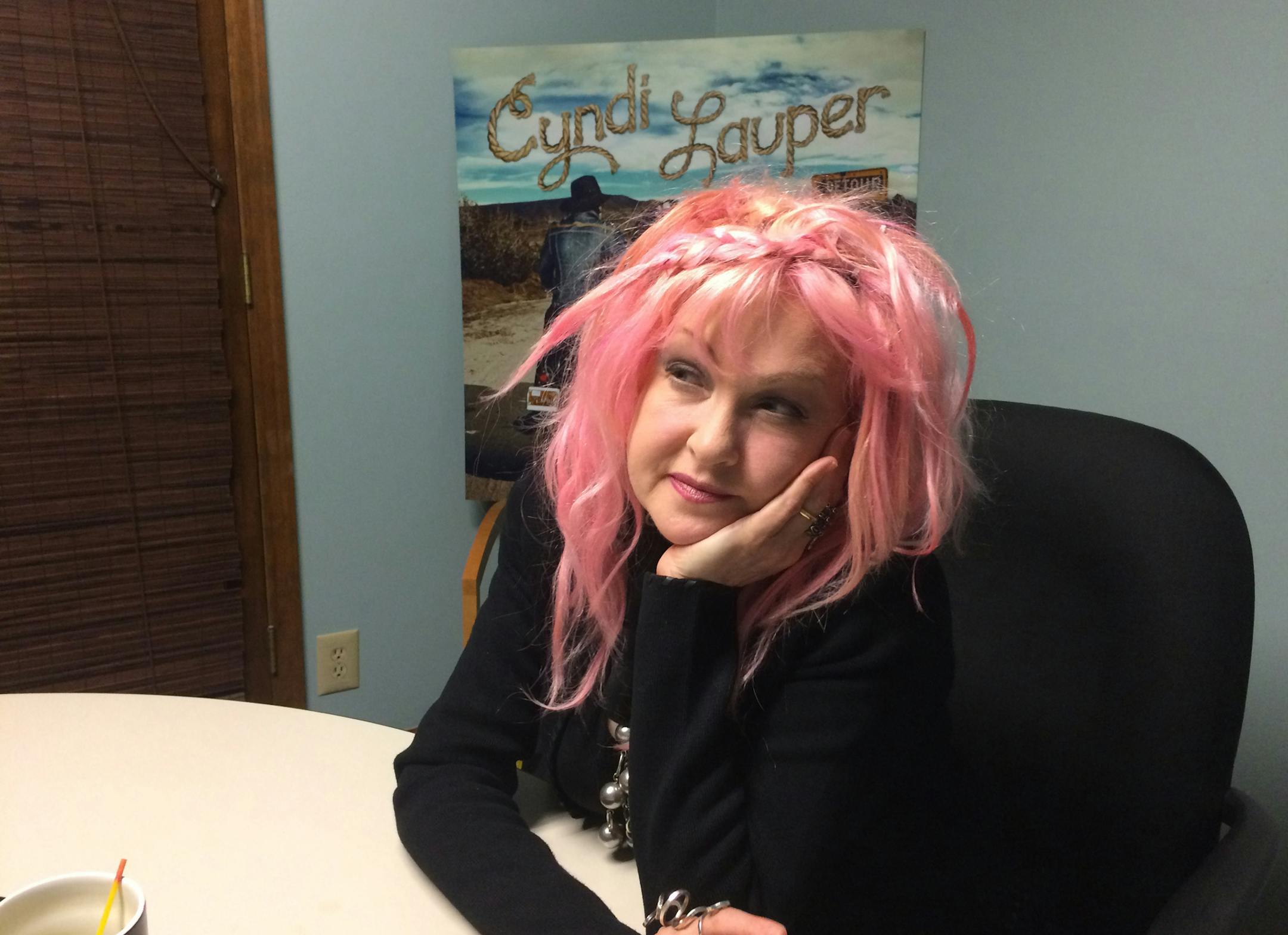 Cyndi Lauper