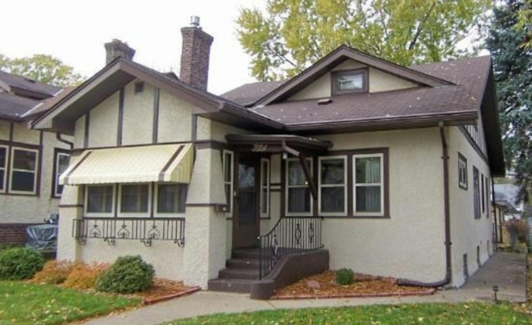 ... Minneapolis
Built in 1924, this five-bedroom, two-bath house located in the Standish neighborhood has 1,696 finished square feet and features three bedrooms on one level, fireplace, sun porch, full partially-finished basement, patio and one-car detached garage. Listed by Joseph Knollenberg, Re/Max Results, 612-840-5224.