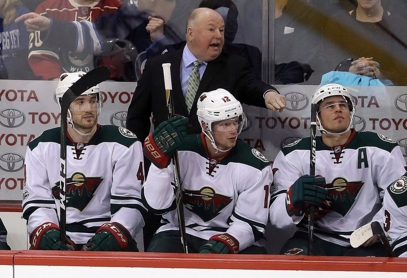 Bruce Boudreau