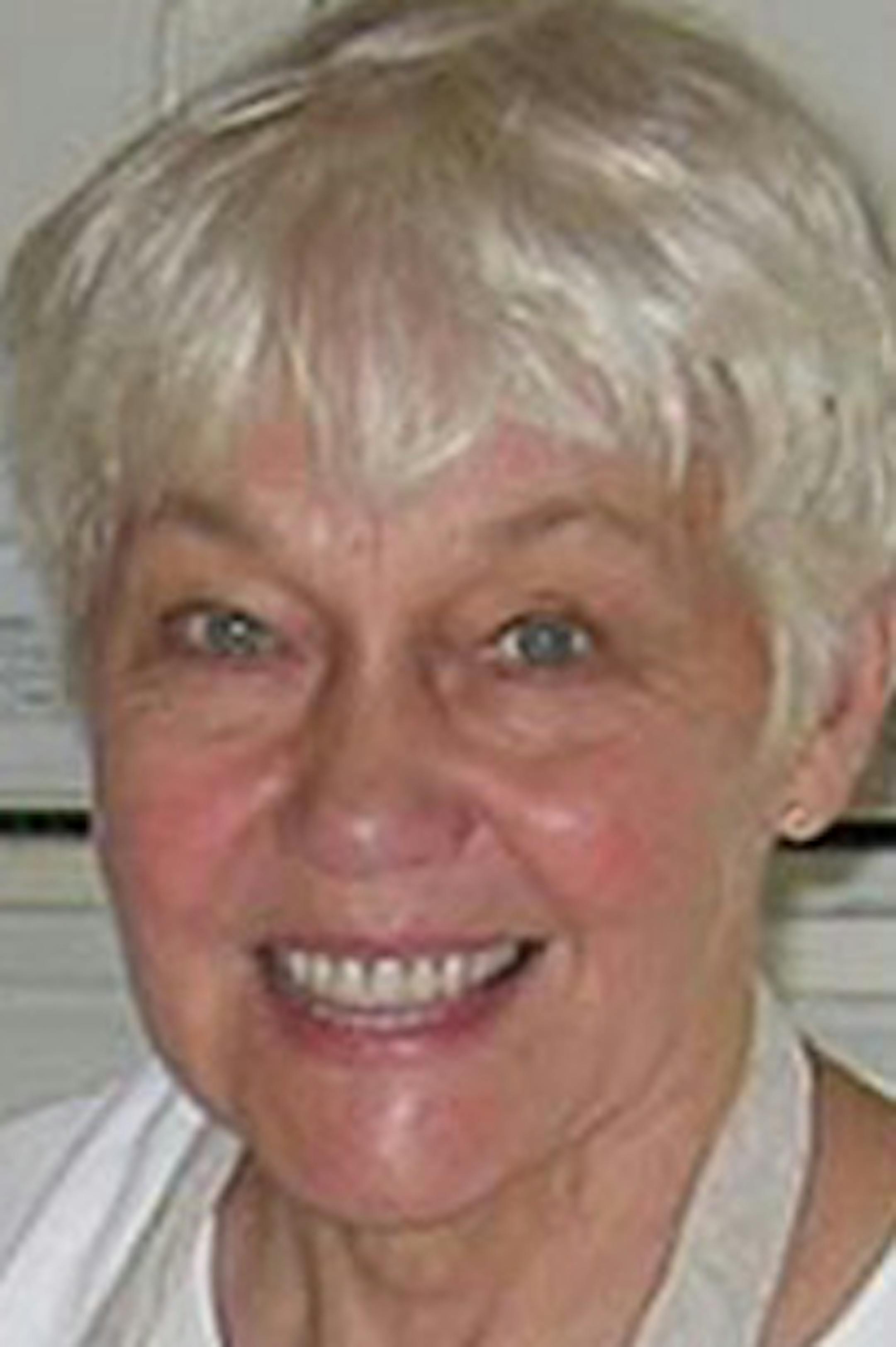 Cookbook author Beatrice Ojakangas.