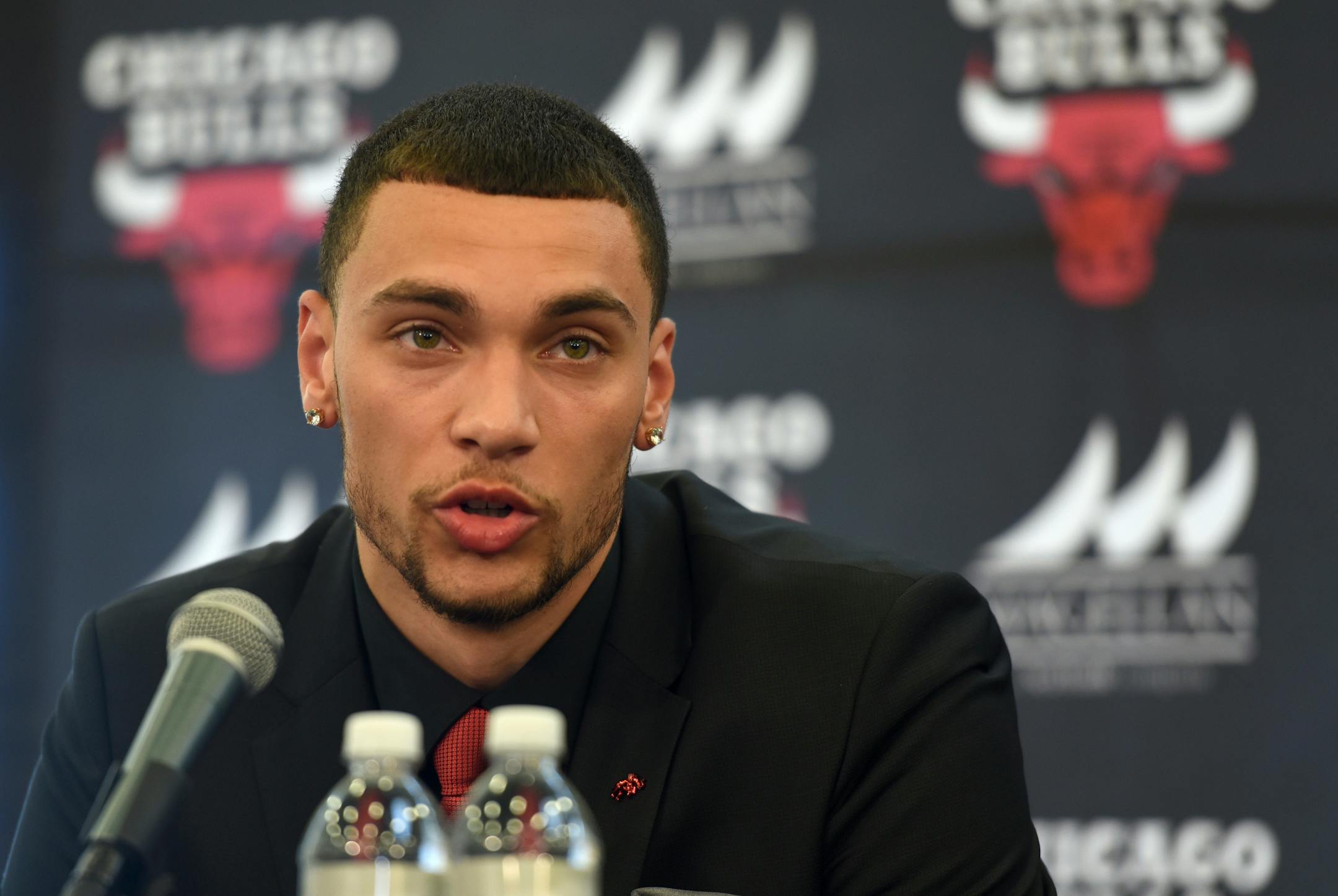 Zach Lavine