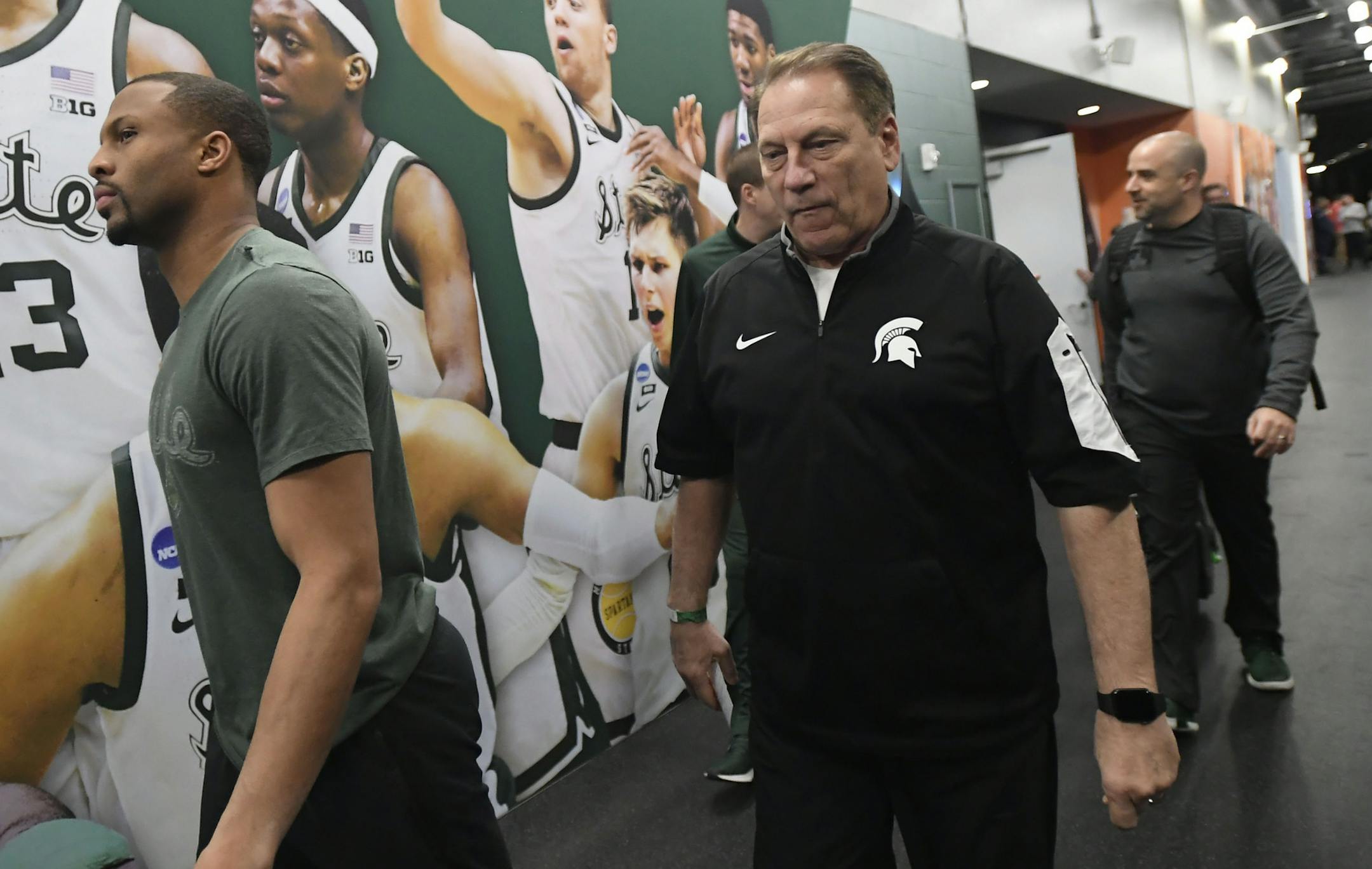 Izzo said he hears those who say his legacy cries for another national championship. "I'd say they're right," he said. "… I have my own goals."