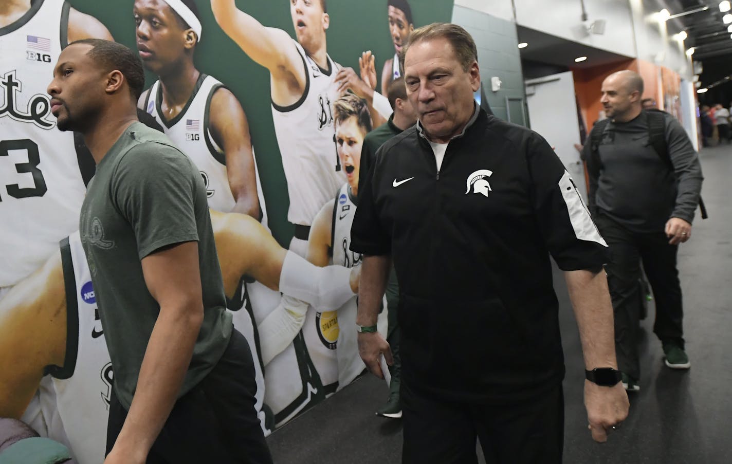 Izzo said he hears those who say his legacy cries for another national championship. "I'd say they're right," he said. "… I have my own goals."