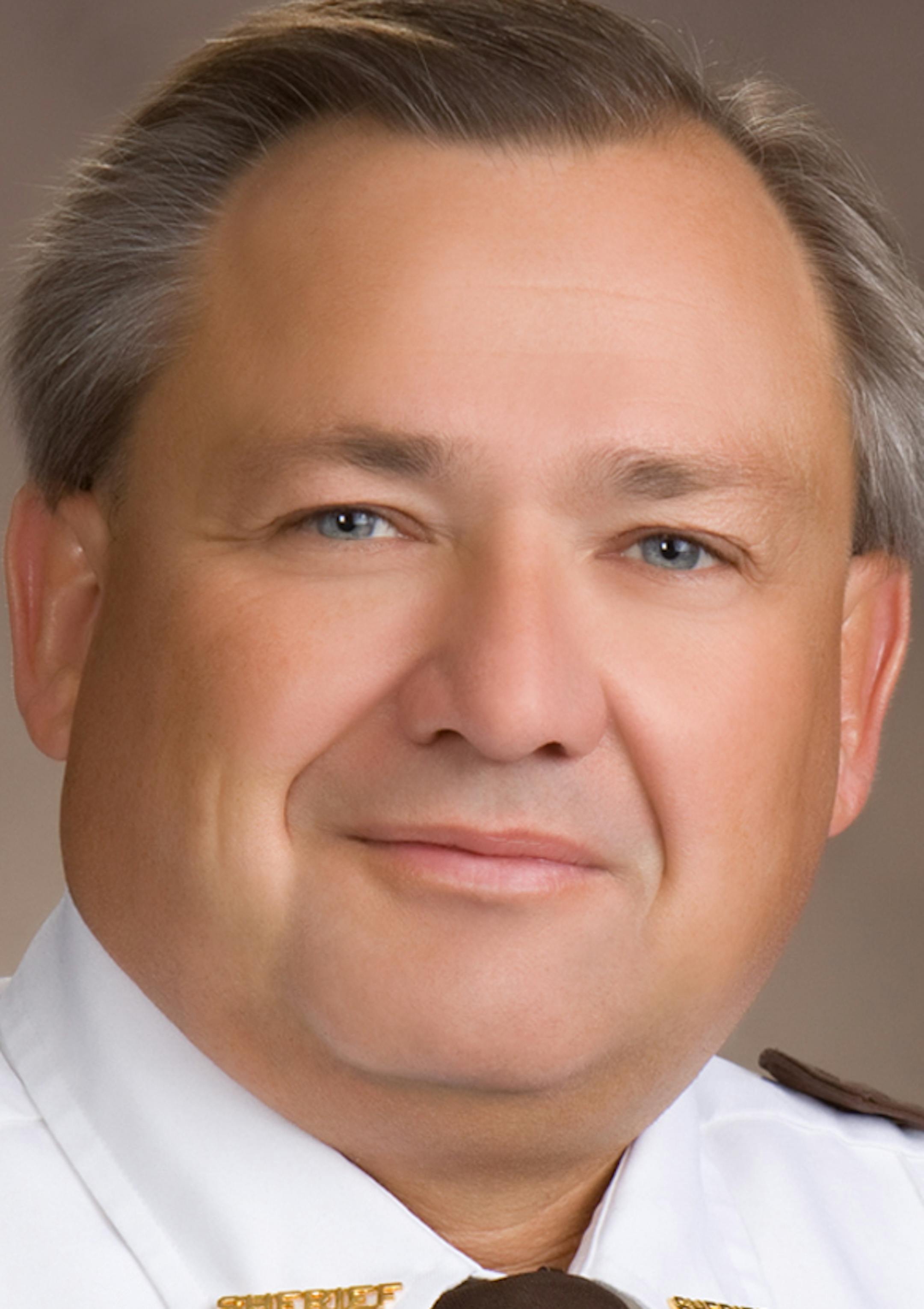 Carver County Sheriff Jim Olson