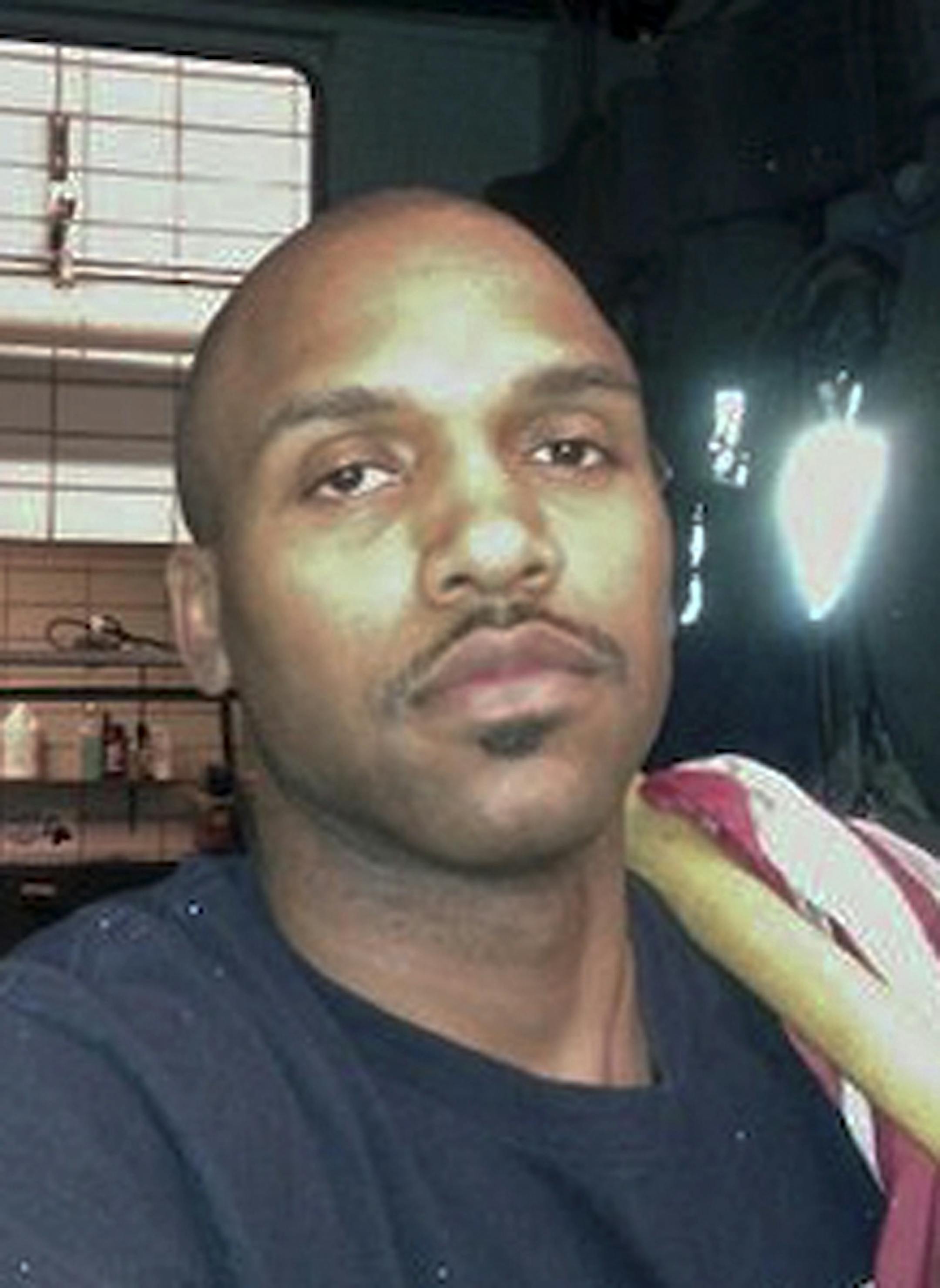 Fcaebook photo - Brandon GrangerINDICT1231: Minneapolis firefighter indicted for allegedly dealing drugs, possessing guns.