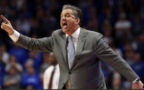 Kentucky basketball coach John Calipari has signed a 10-year contract extension through 2029 worth $86 million that includes an option in the sixth ye