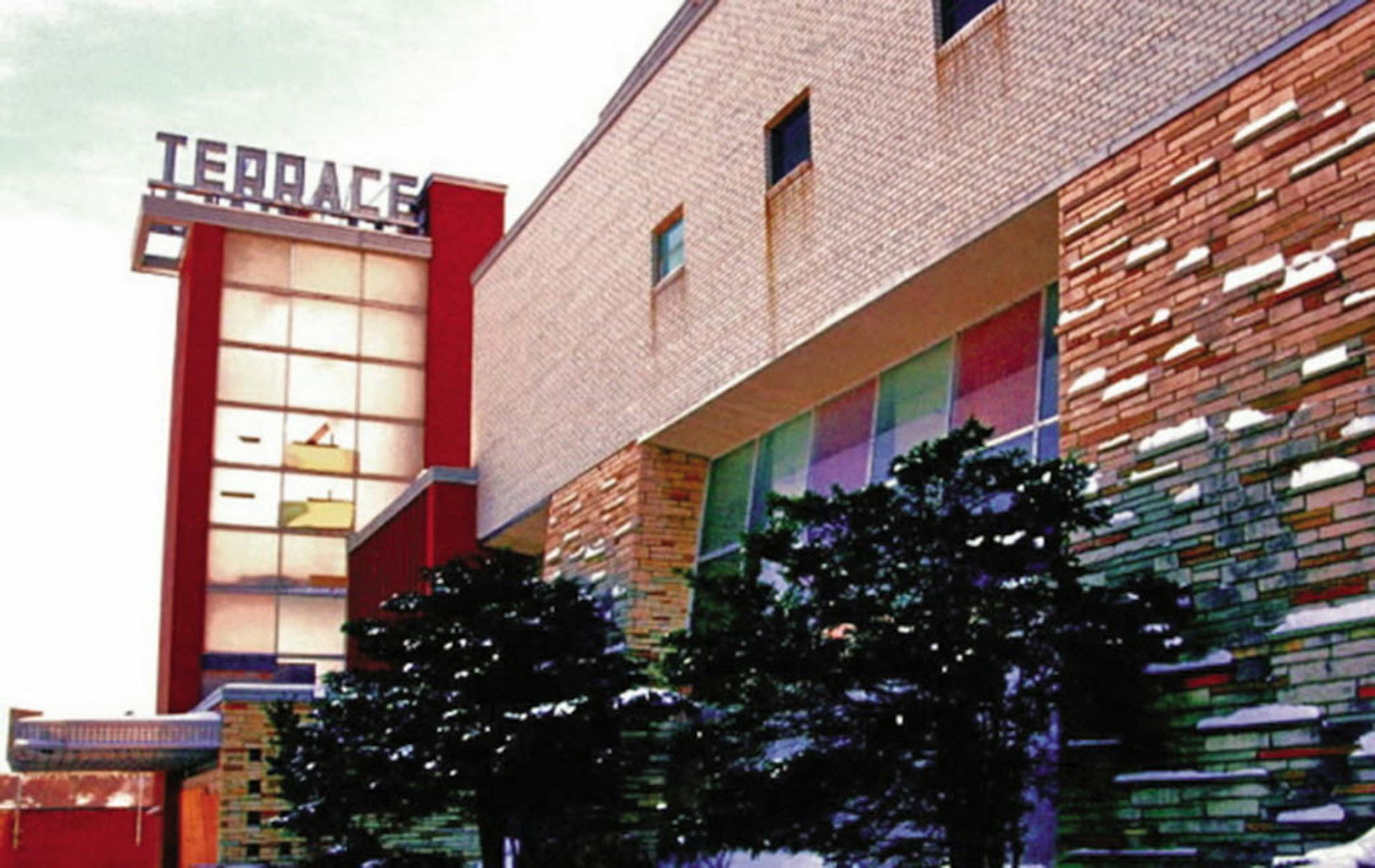 Star Tribune file photo of the Terrace Theatre in Robbinsdale.