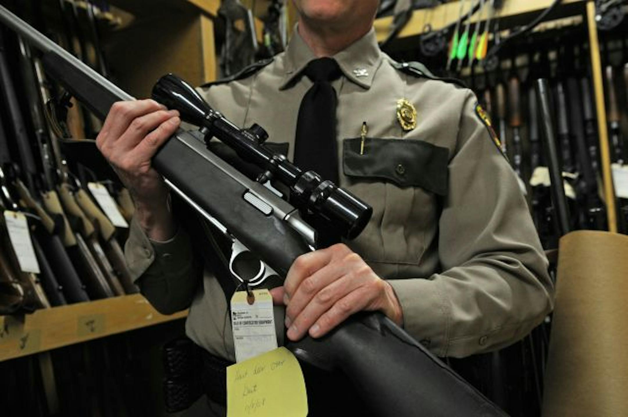 Browning A-bolt 338 Winchester Mag