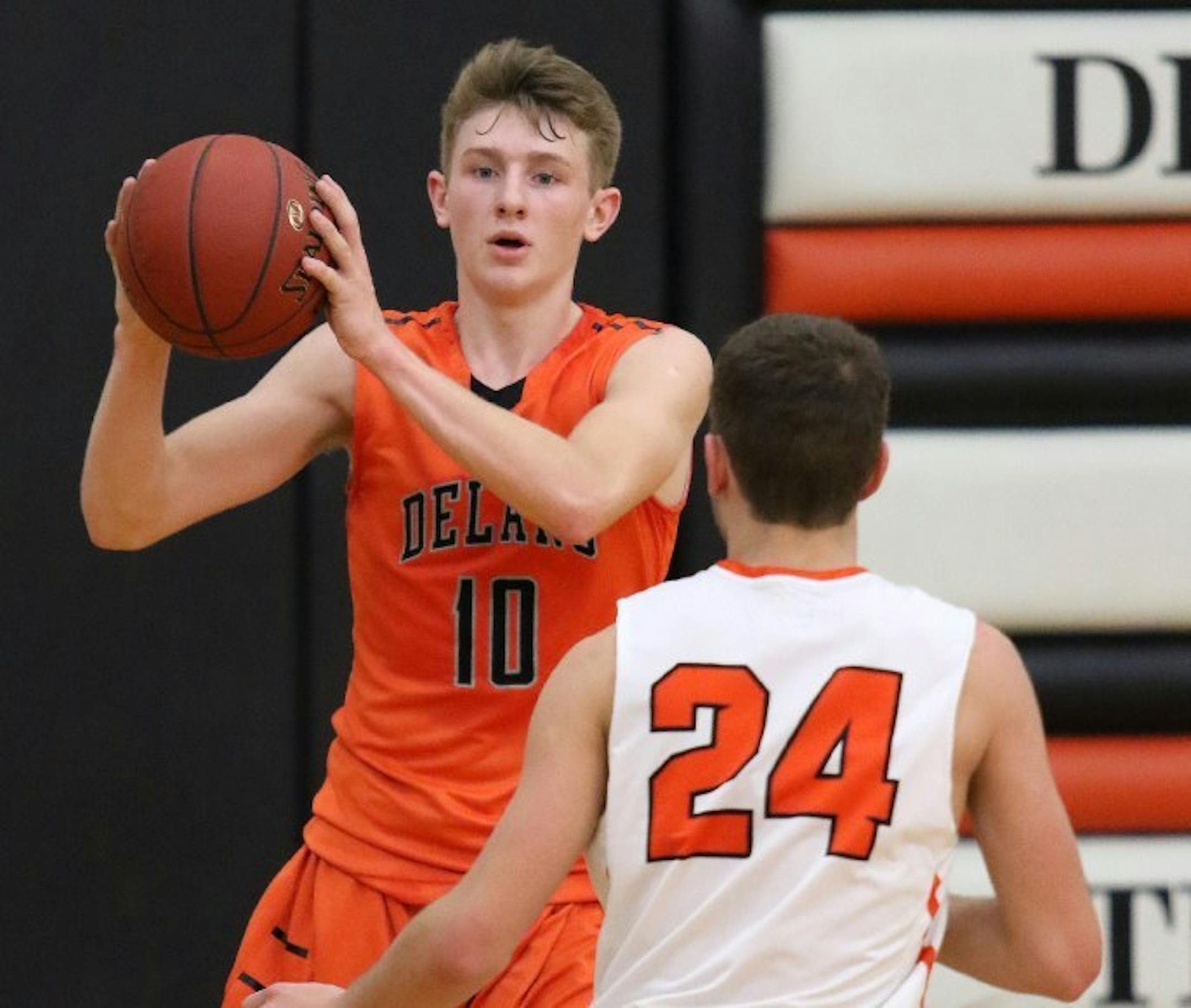 Calvin Wishart had 18 first-half points against Princeton on Tuesday.