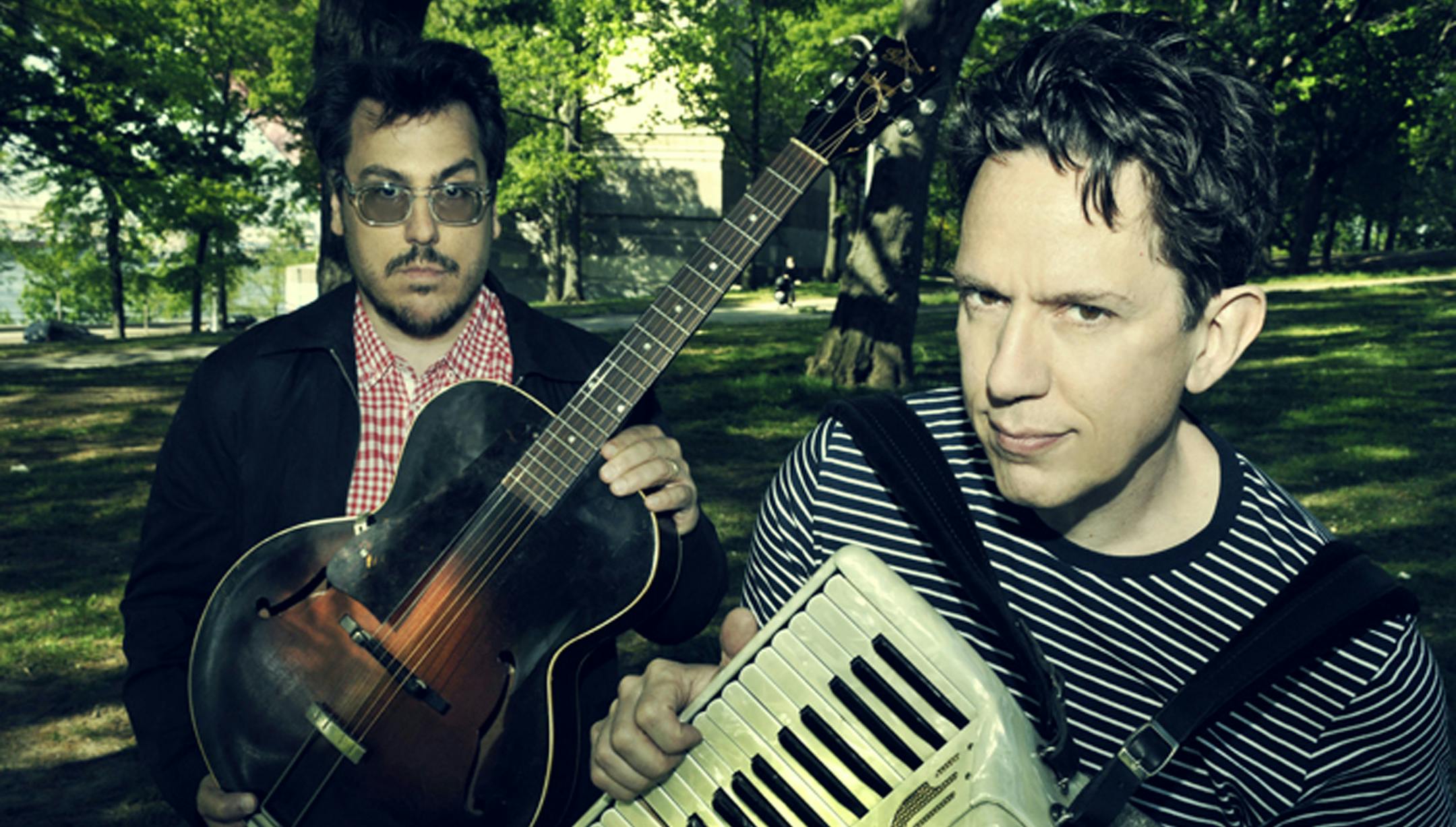 credit: Shervin Lainez They Might Be Giants ORG XMIT: MIN2013011611141474