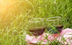 Include wine in your summer picnic plans.
