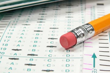 The Education Department said Monday that it will not allow states to forgo federally required standardized testing in schools this year but will give