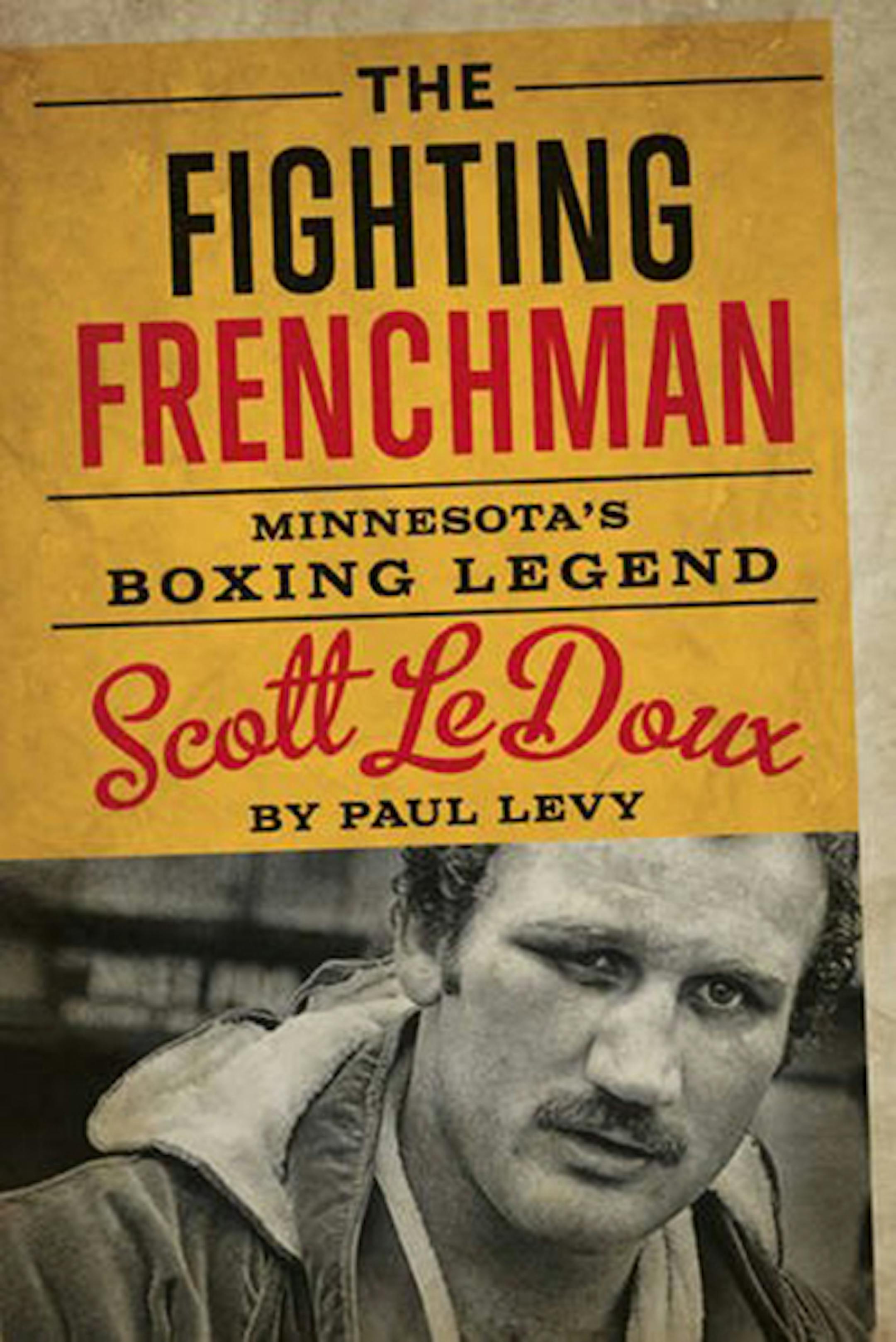 "The Fighting Frenchman" by Paul Levy