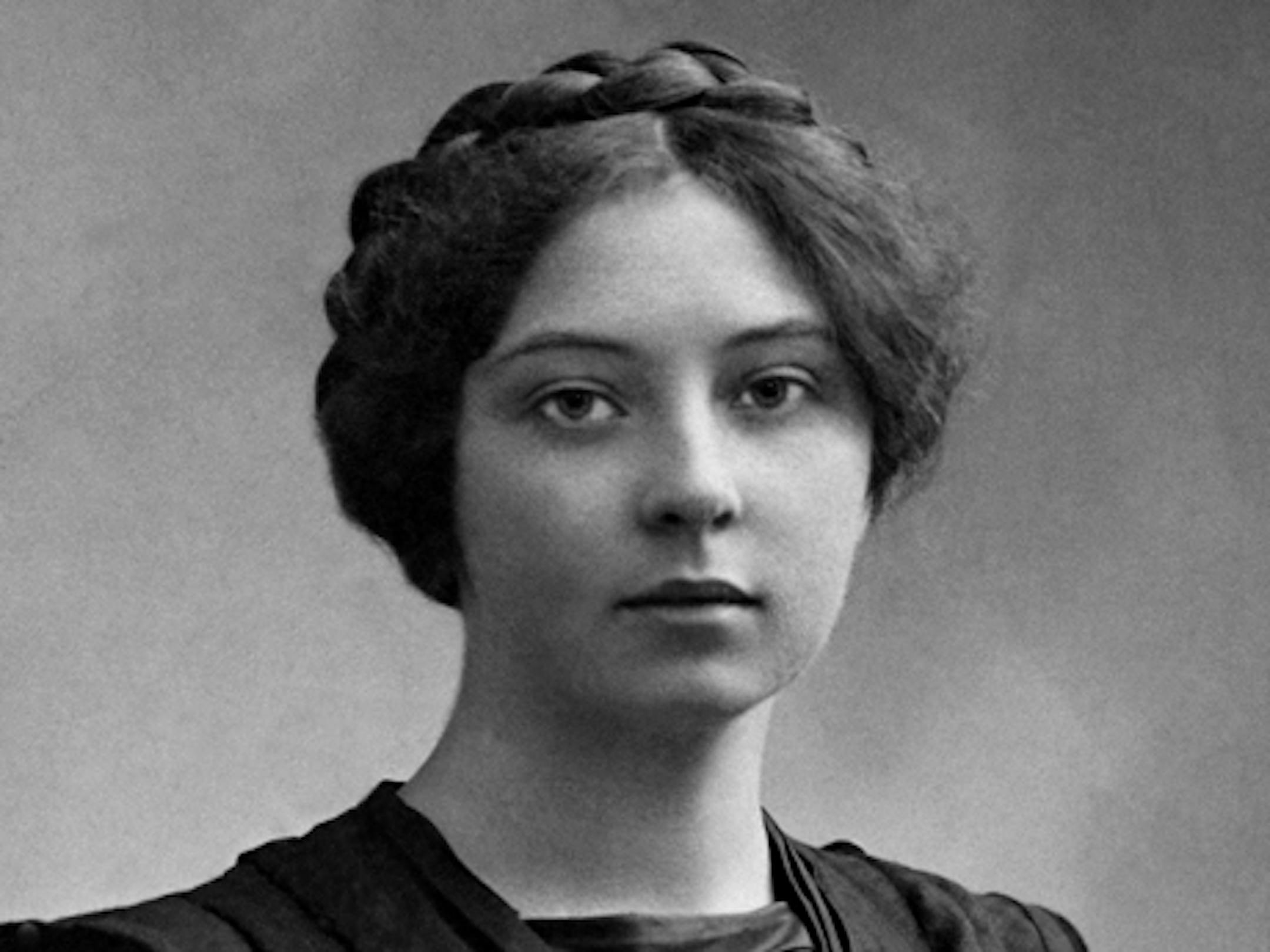 Sigrid Undset.