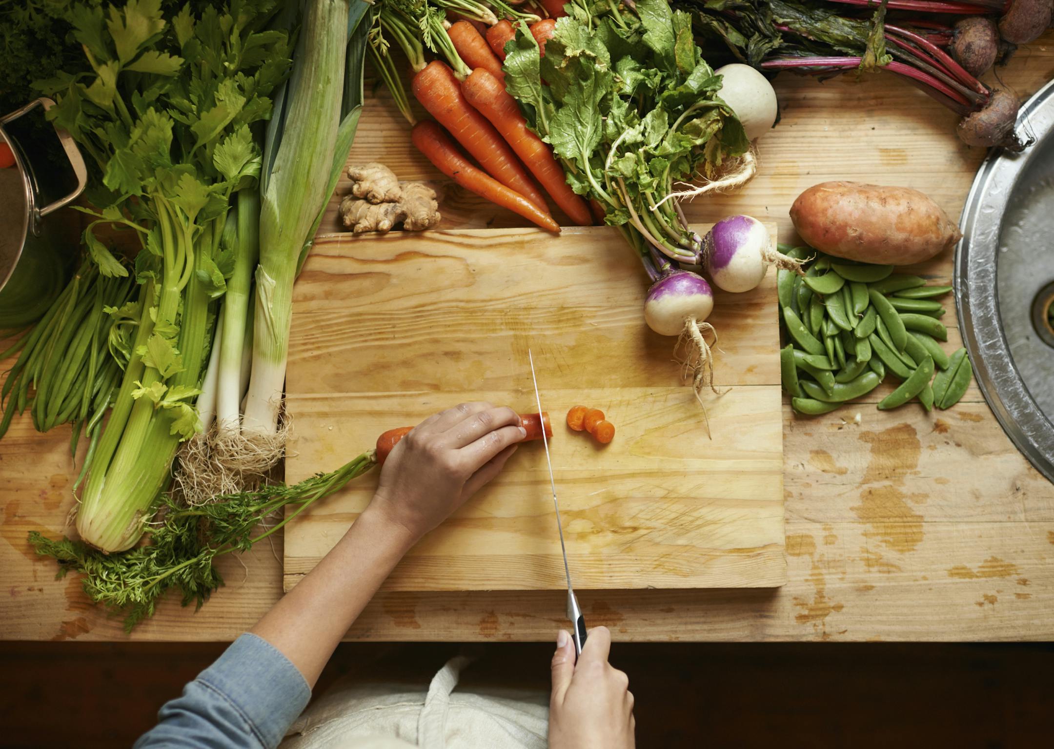 Even experienced cooks can learn something new.