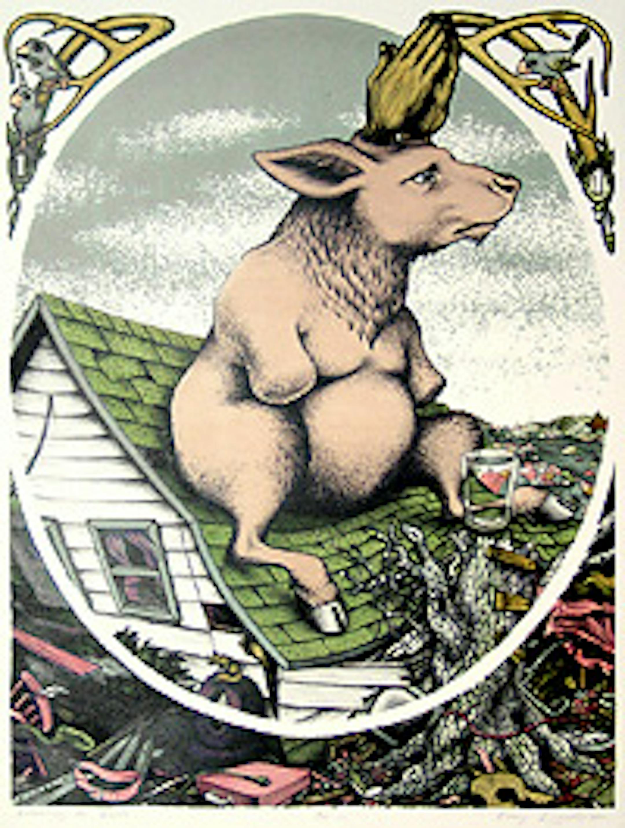 "Inheriting the Earth" by Emmy Lingscheit