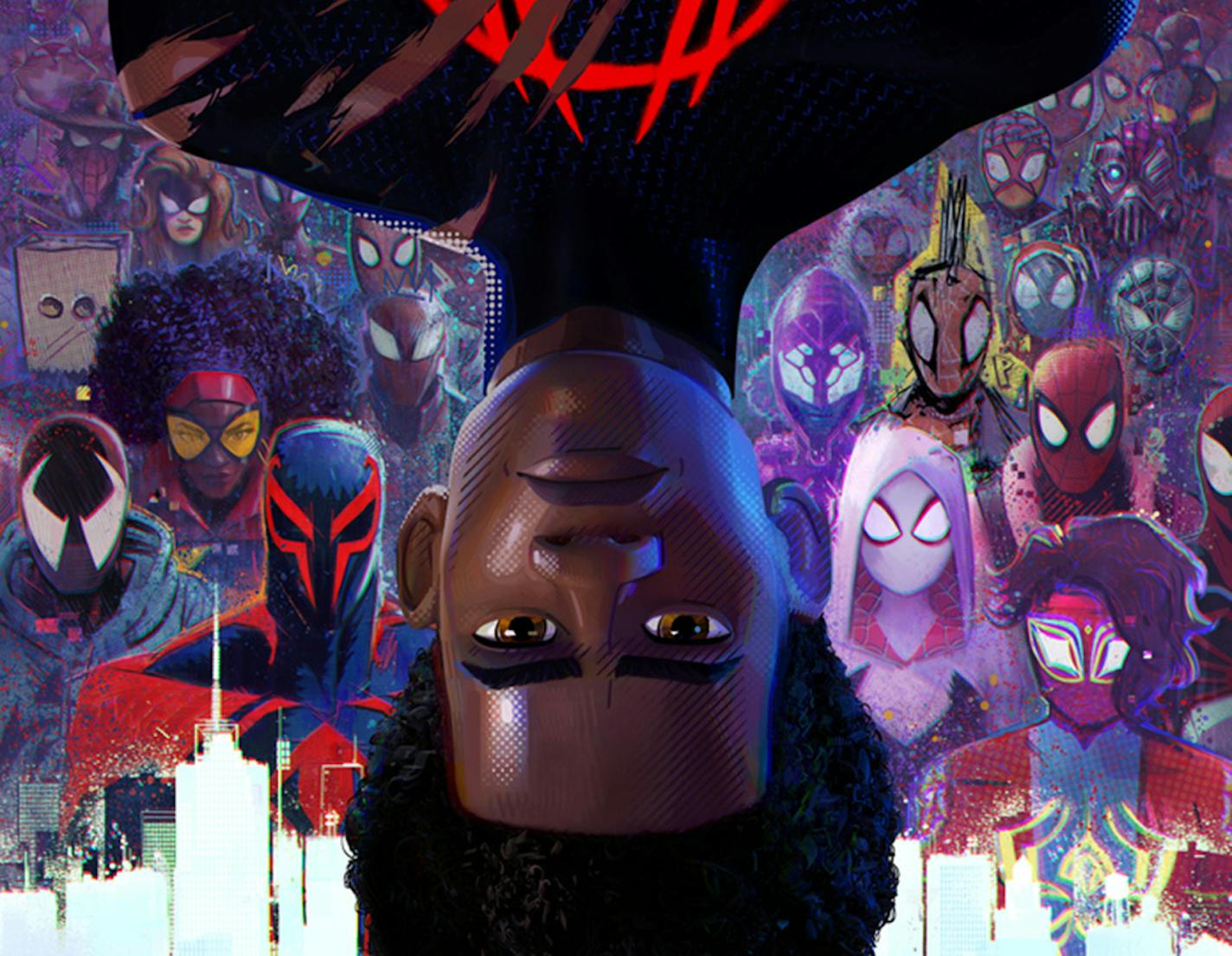 The movie poster for "Spider-Man: Across the Spider-Verse." (Sony Pictures/TNS) ORG XMIT: 67539422W