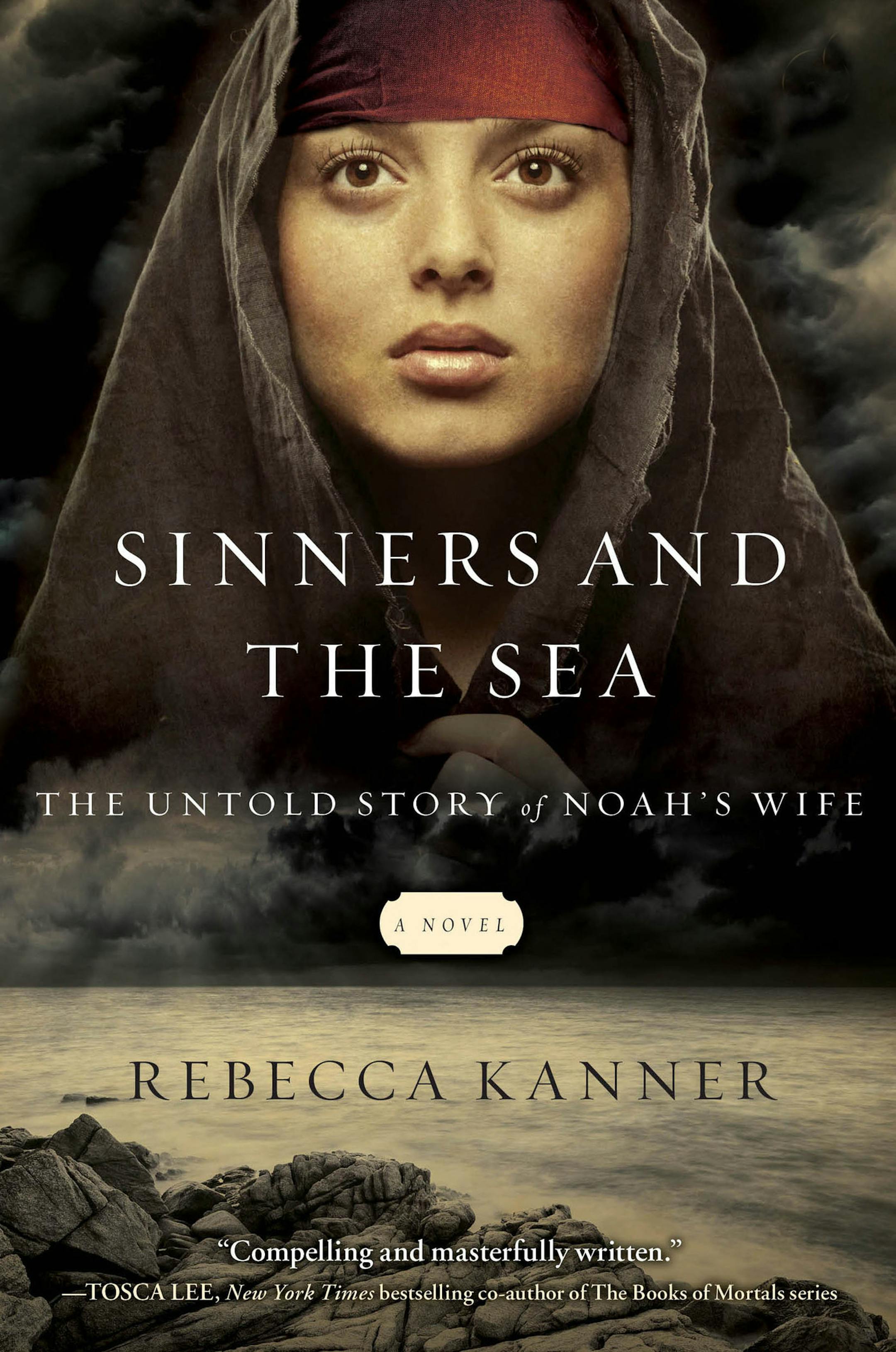 Sinner and the Sea by Rebecca Kanner