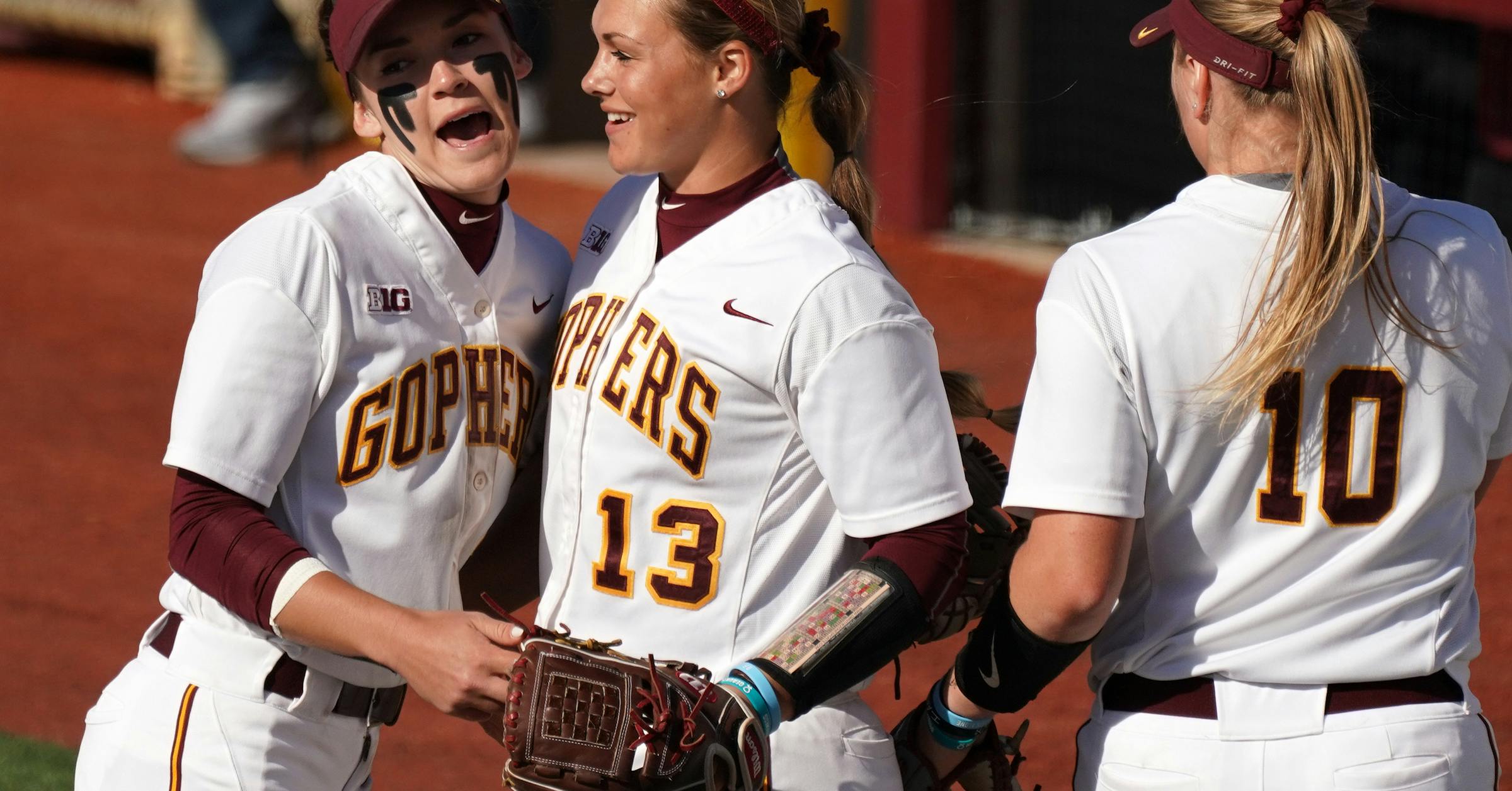 Amber Fiser and then who? Gophers softball position-by-position breakdown