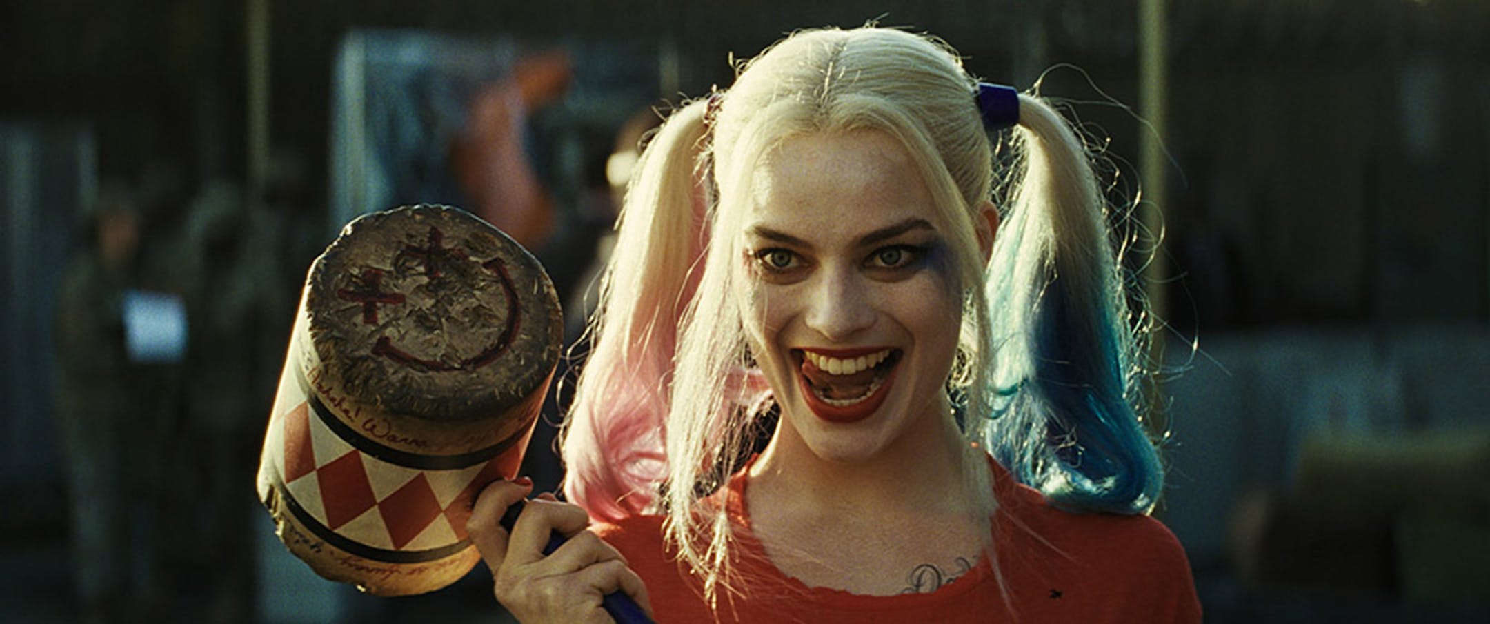 Harley Quinn (Margot Robbie) was the breakout star of "Suicide Squad." (Warner Bros. Pictures/DC Comics) ORG XMIT: 1188477