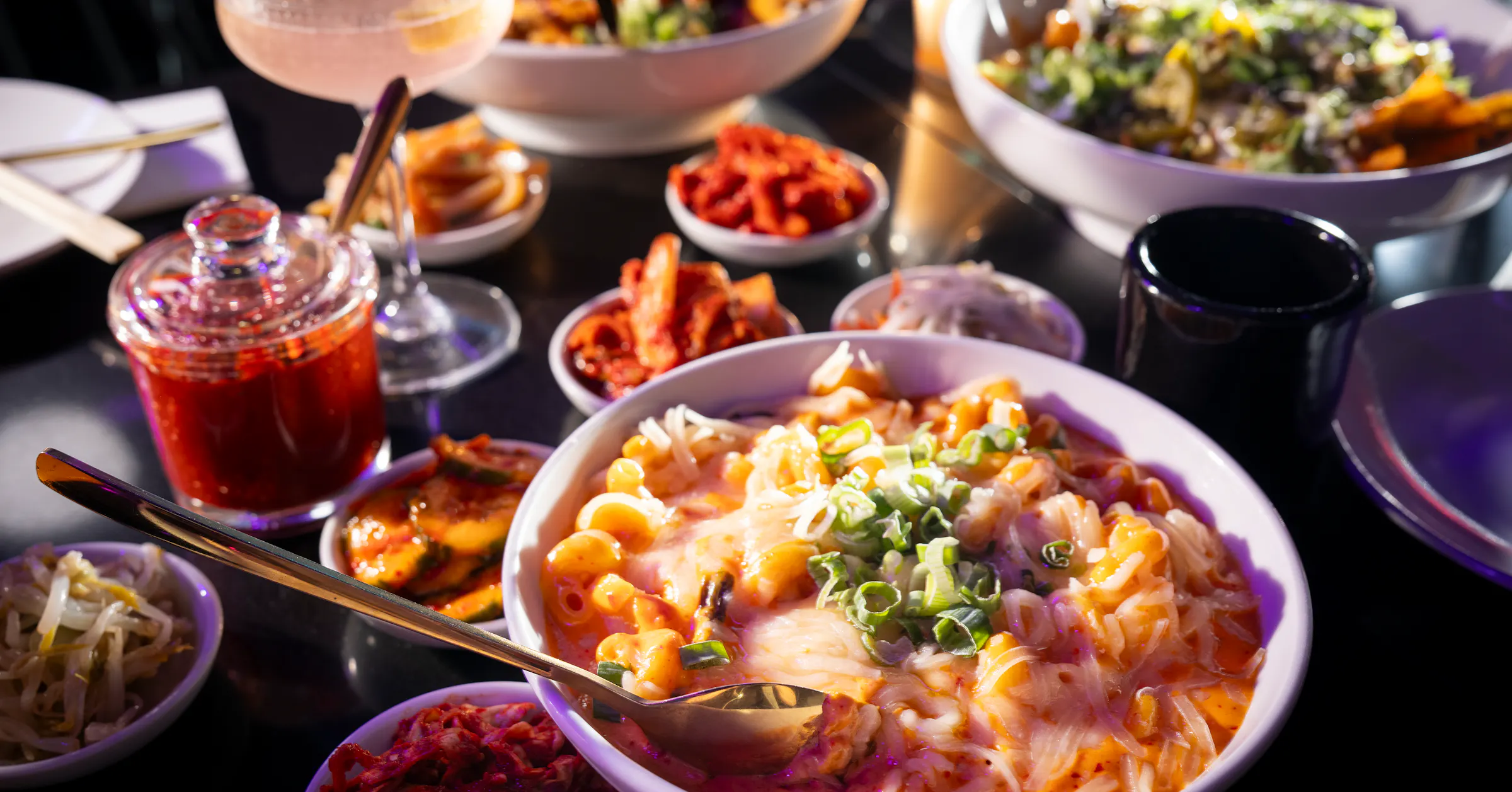 Juche in St. Paul pushes Korean comfort food to the edge