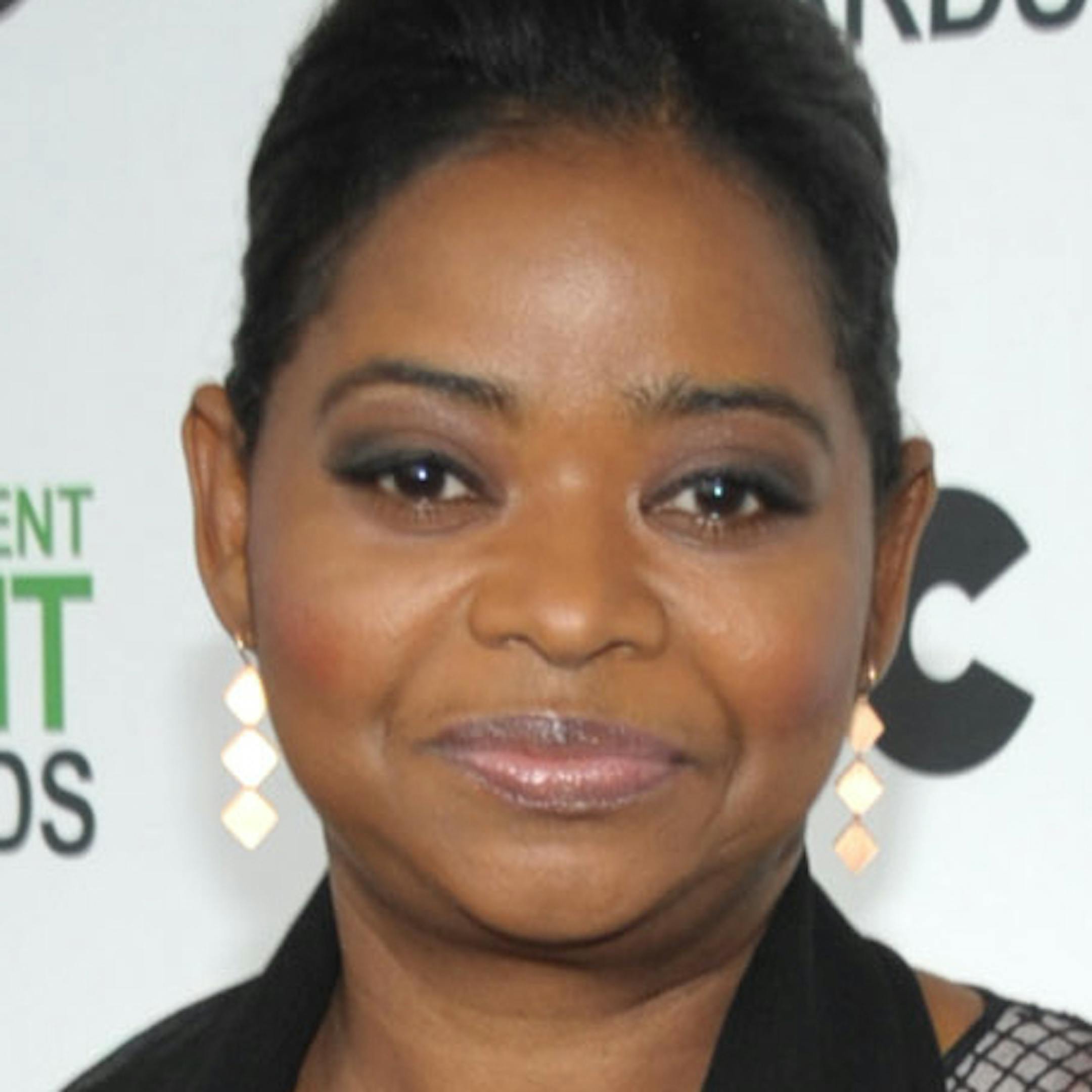 FILE - In this March 1, 2014 photo, Octavia Spencer arrives at the 2014 Film Independent Spirit Awards, in Santa Monica, Calif. Fox said Tuesday, May 6, 2014, it's ordering TV series from filmmakers Lee Daniels and Steven Spielberg for the 2014-15 schedule. Spielberg is among the producers of "Red Band Society," with an ensemble cast starring Spencer. (Photo by John Shearer/Invision/AP, file)