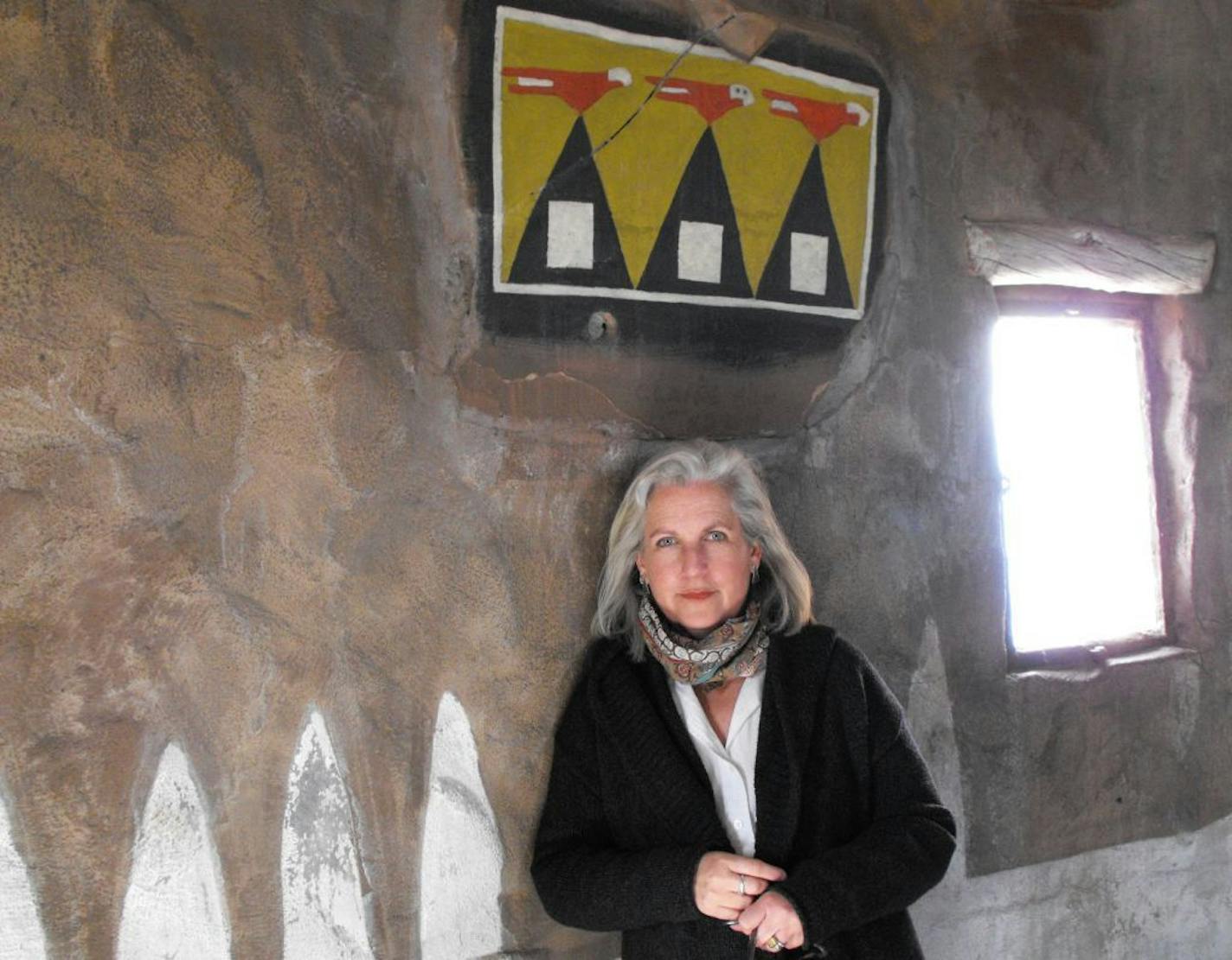 Author Terry Tempest Williams.