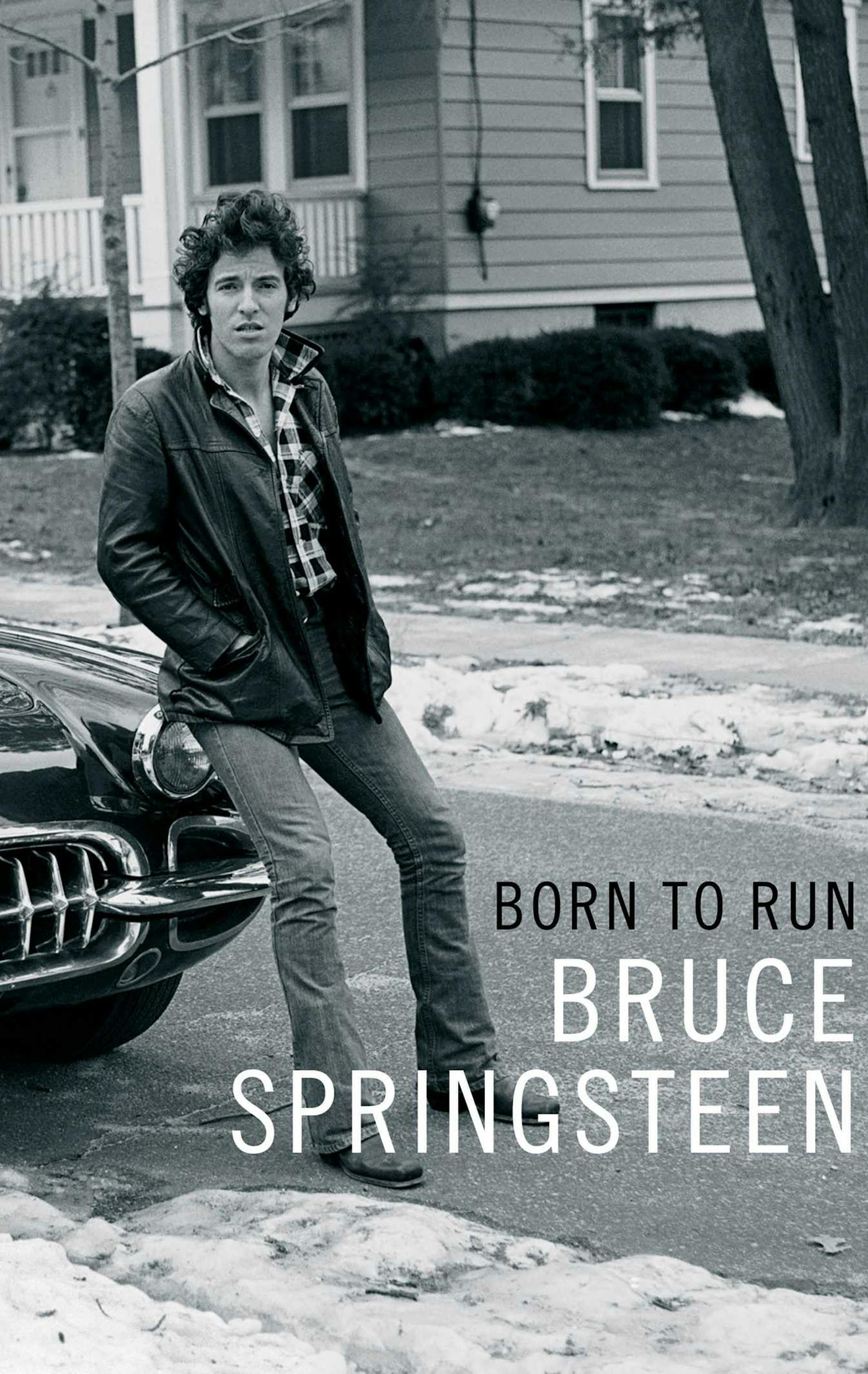 "Born to Run" by Bruce Springsteen
