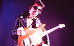Link Wray, as shown in "Rumble: The Indians Who Rocked the World."