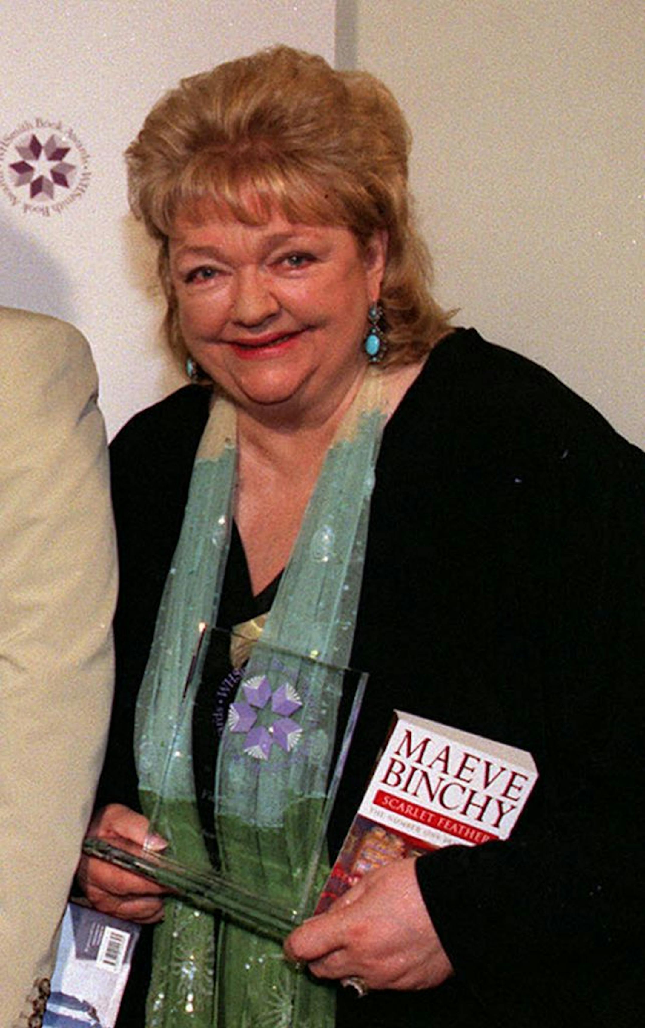 Maeve Binchy