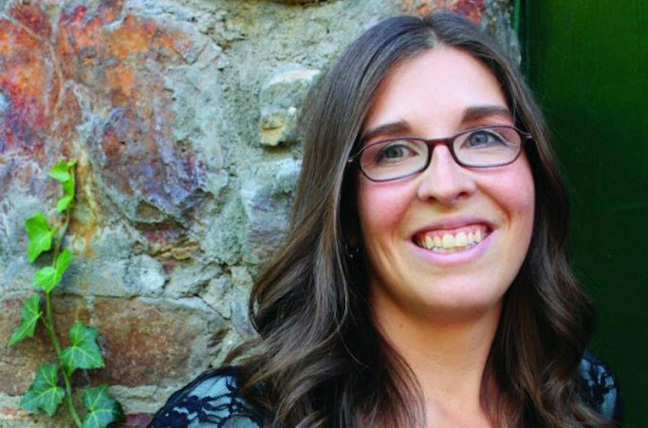 Betsy Schow, author of "The Quitter's Guide to Finishing."