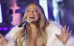 Mariah Carey is scheduled to perform at the State Theatre in Minneapolis on March 13.
