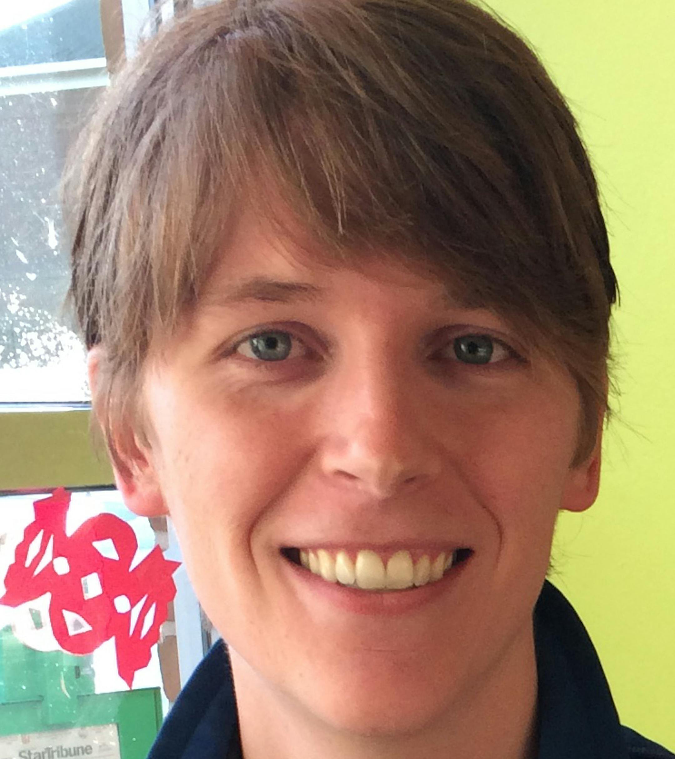 Provided photo of Pierce Huxtable