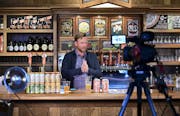 Indeed Brewery co-founder Tom Whisenand hosted the "Who Needs a Beer?" Facebook Live variety show Thursday night. He made multiple impassioned pleas t