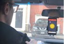 RoadCoach, an app developed by U of M researchers, gives senior drivers warnings when they engage in risky driving behaviors.