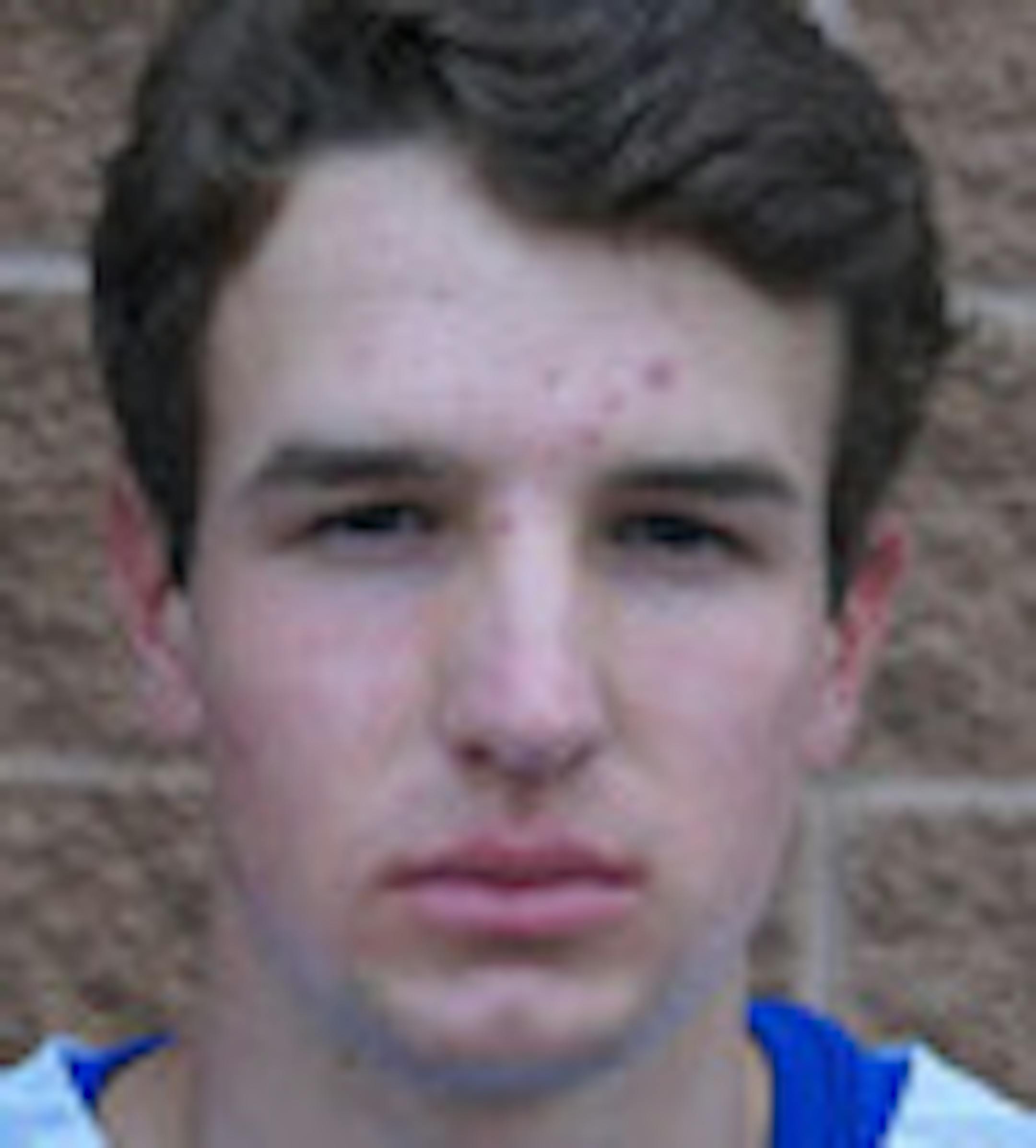 Chris Rolfing, Woodbury lacrosse