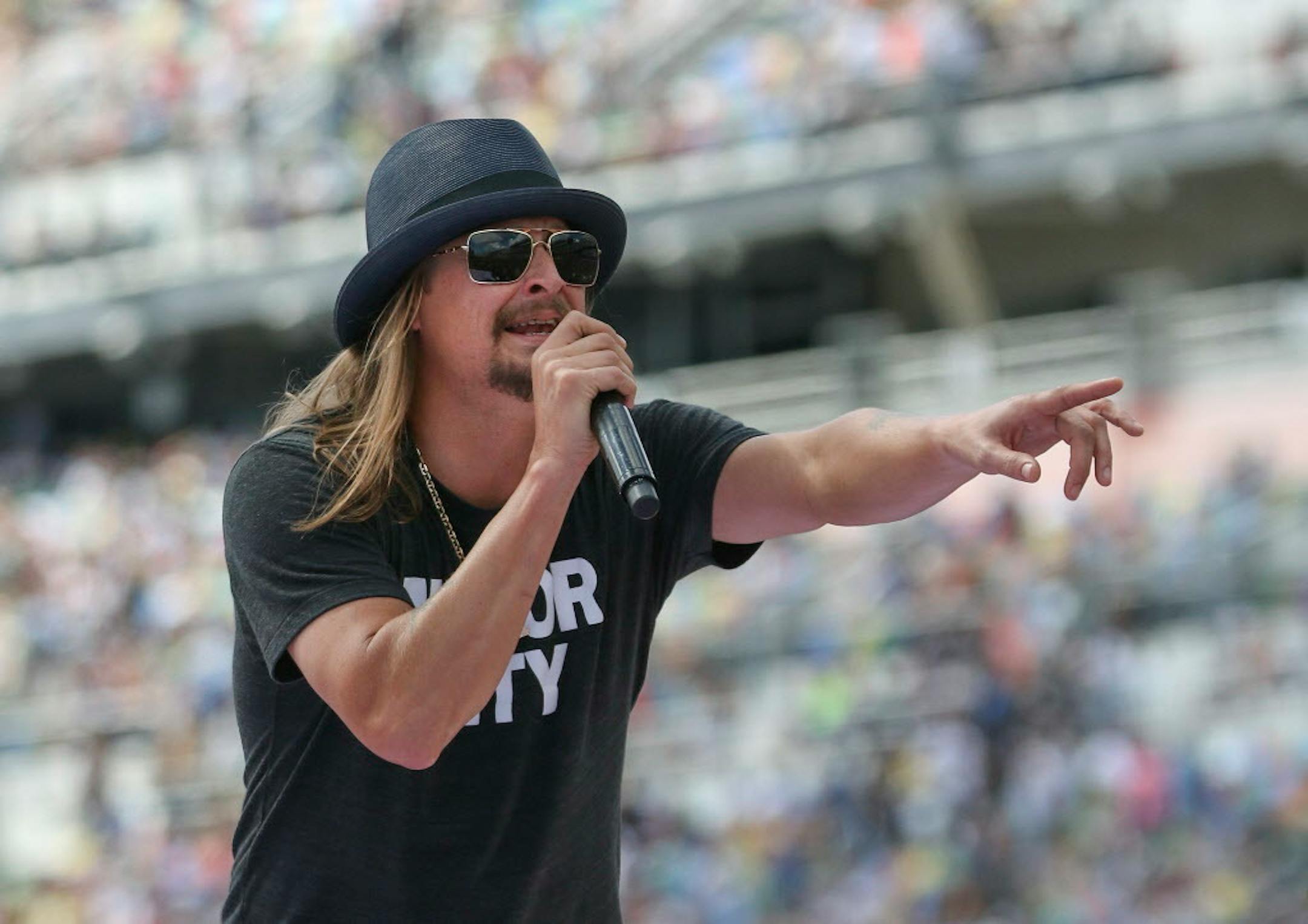 Kid Rock.