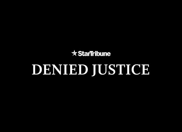 Denied Justice: Minnesota's failed rape investigations