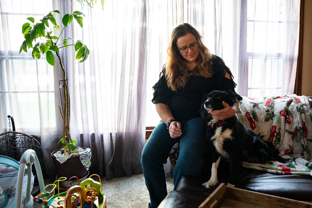 After a stroke two years ago, Barbara Cooley has been paying off her medical debt to Allina Health but recently discovered that Accounts Receivable was suing her over her $1,900.