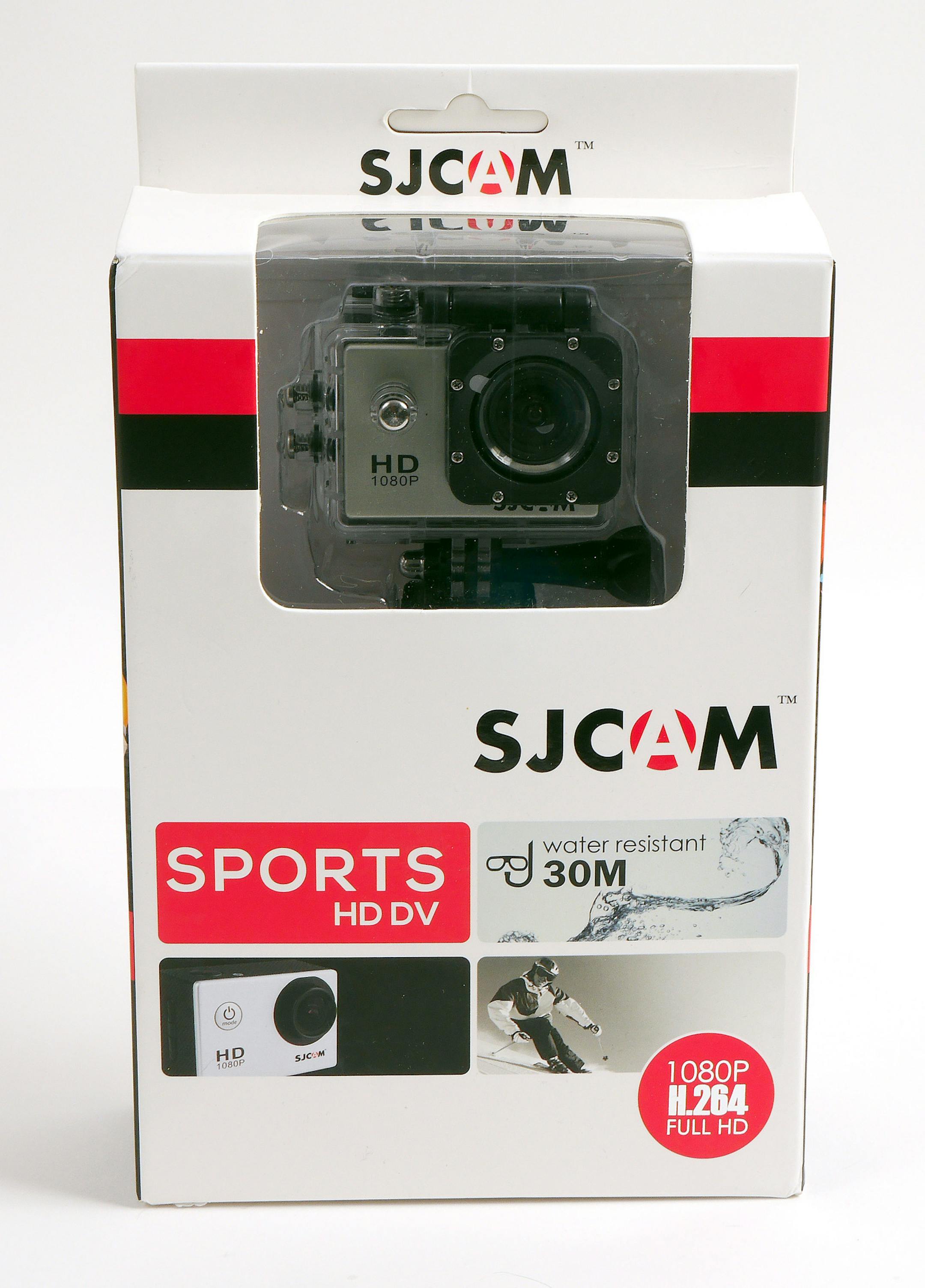 sjcam.com SJ4000