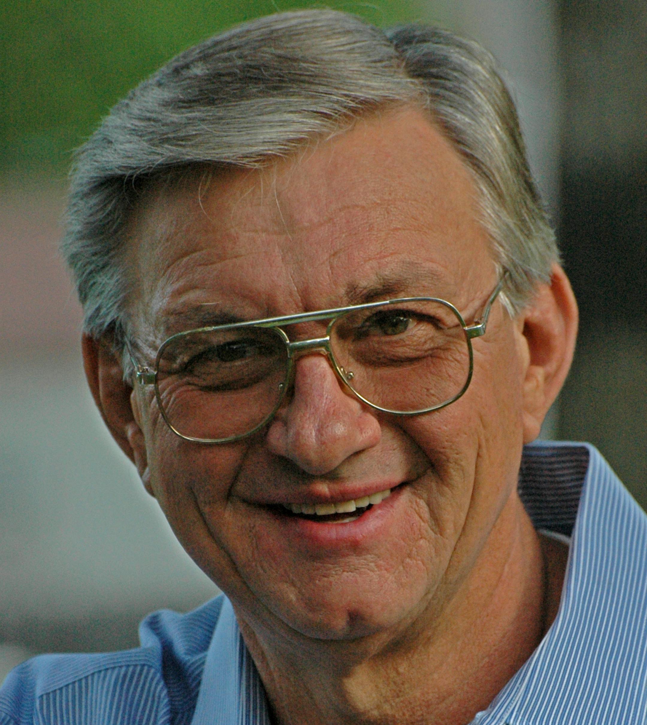 Mark Stennes (photo by S&S Trees)