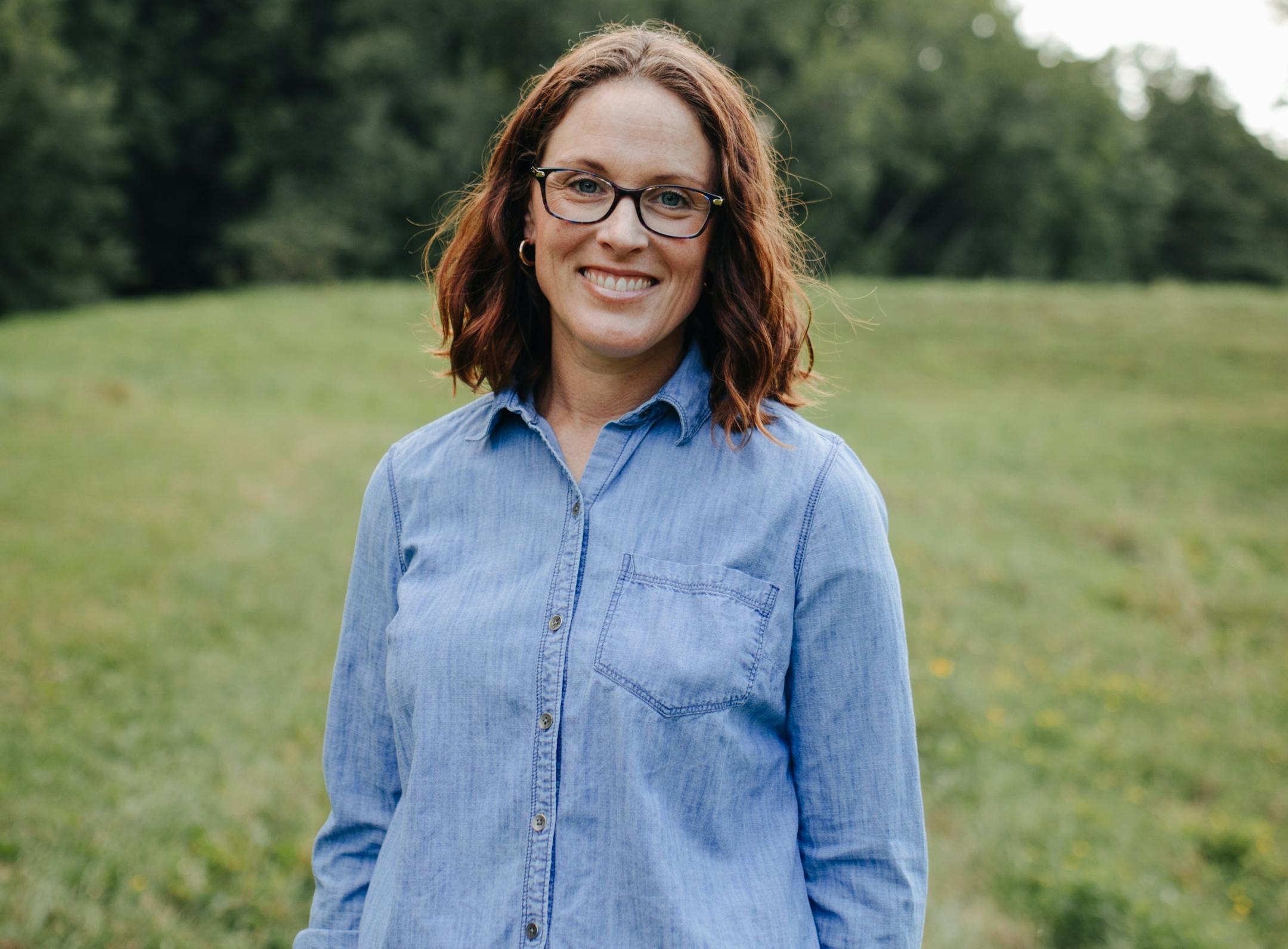 photo of author Kathleen West