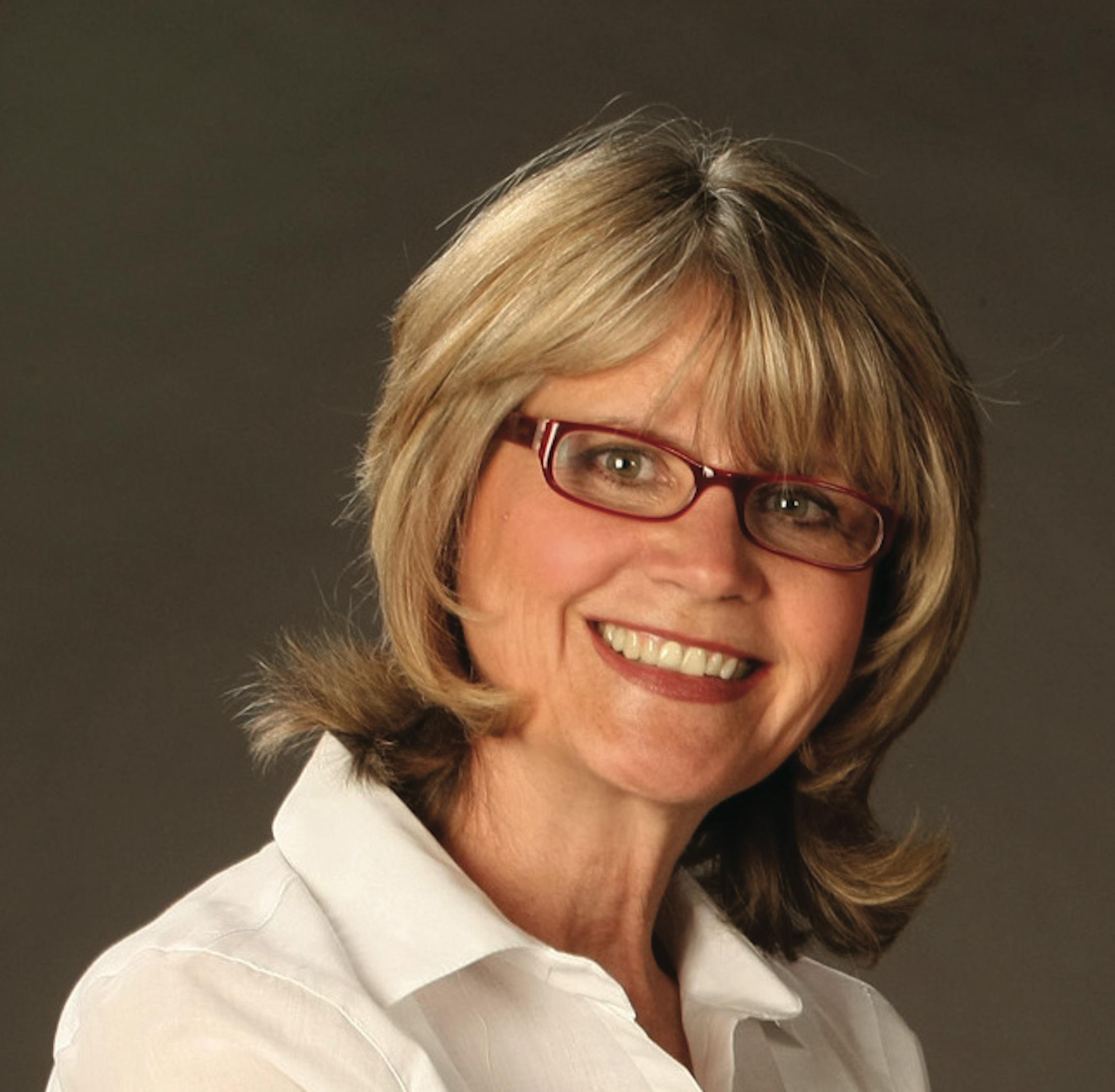 Lorna Landvik