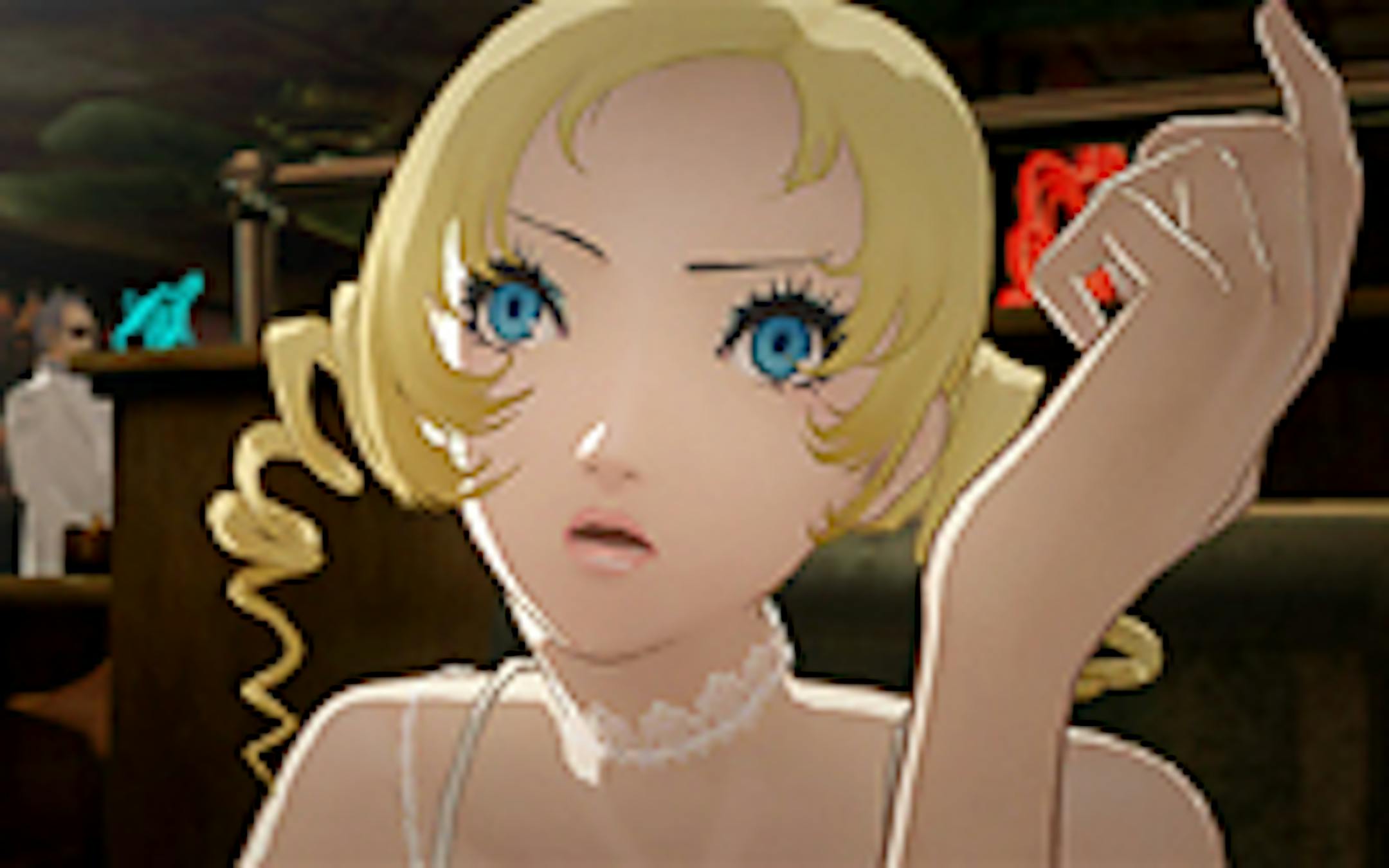 "Catherine"