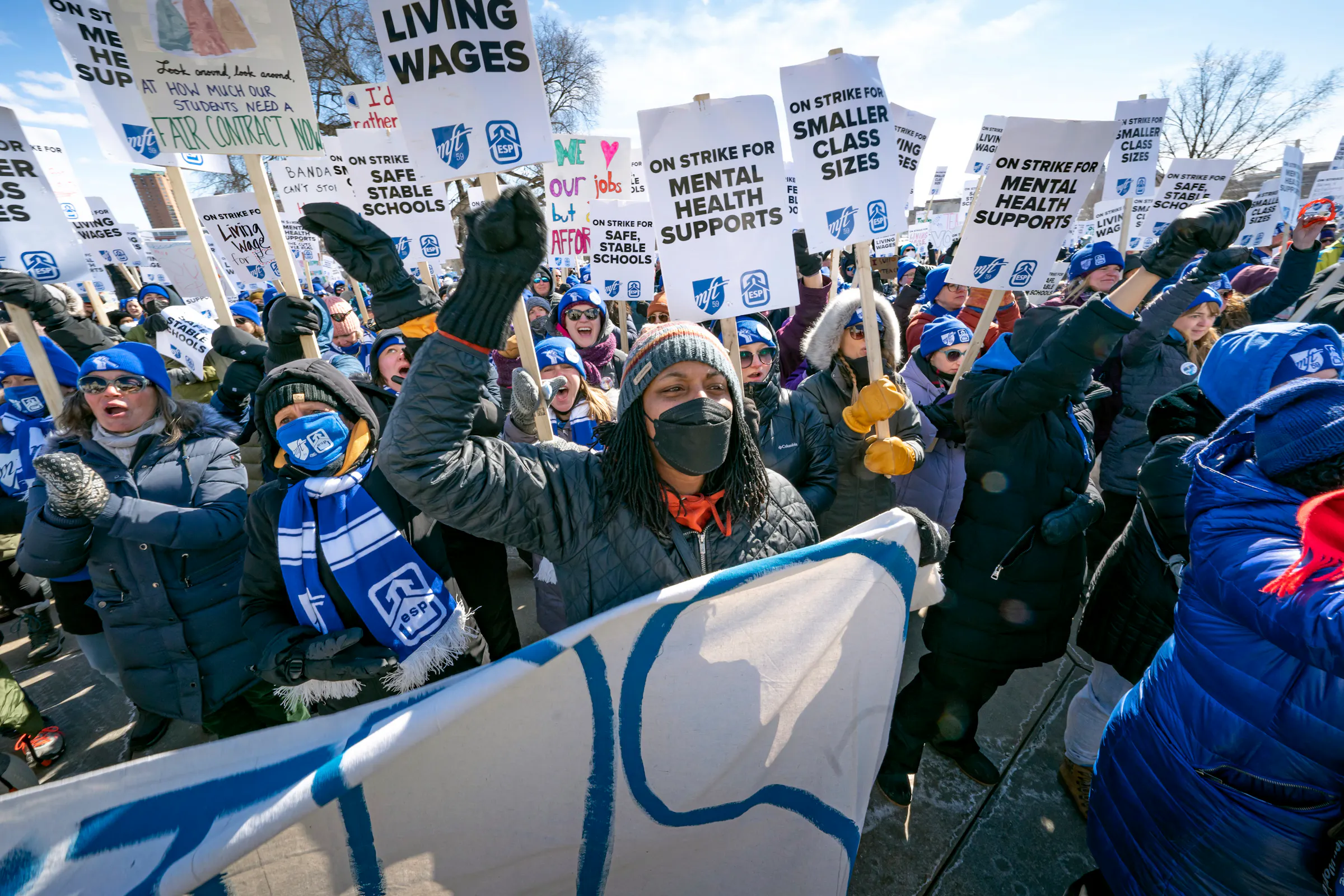 Why class sizes have been a sticking point in Minneapolis, St. Paul ...