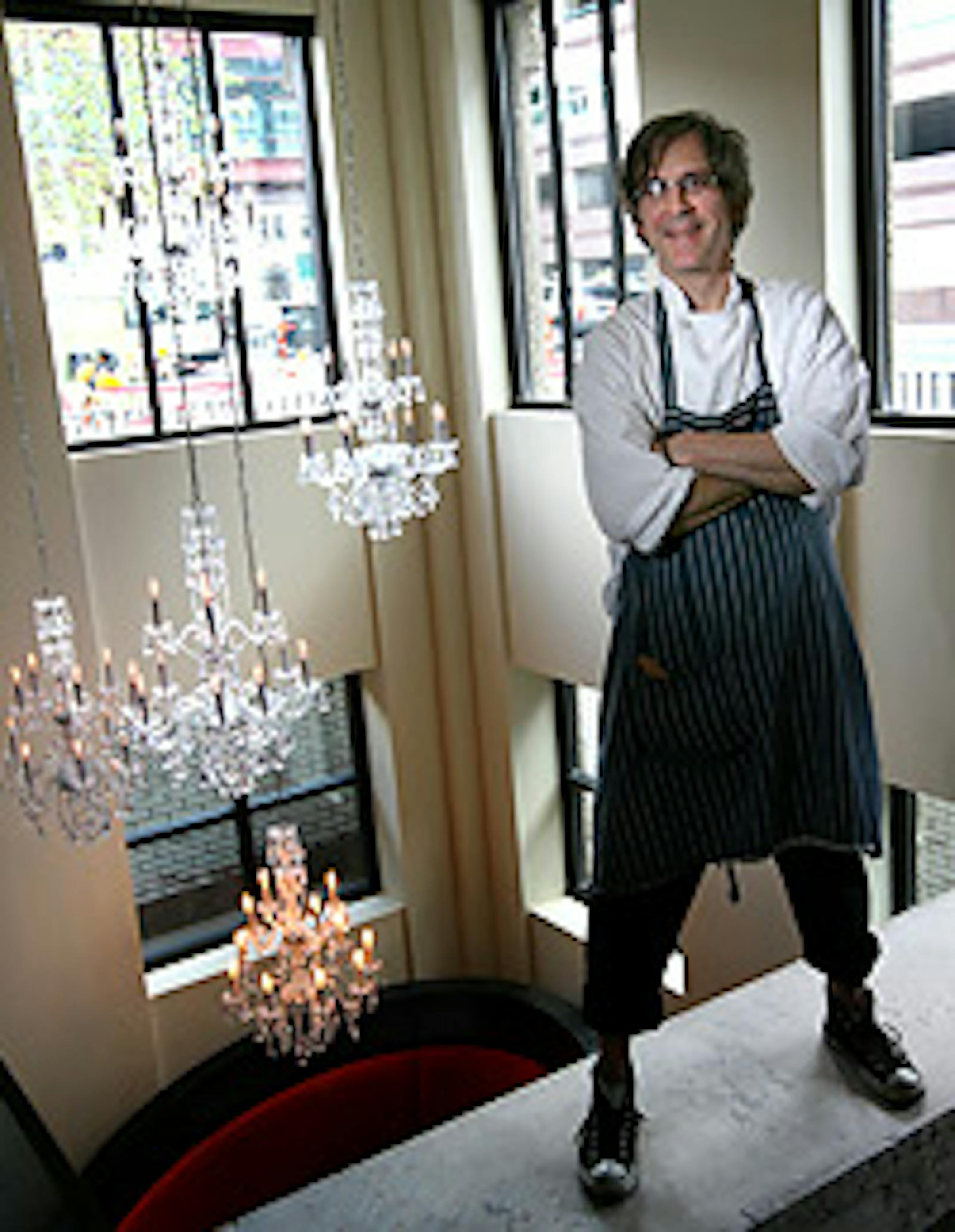 Porter & Frye's Steven Brown.